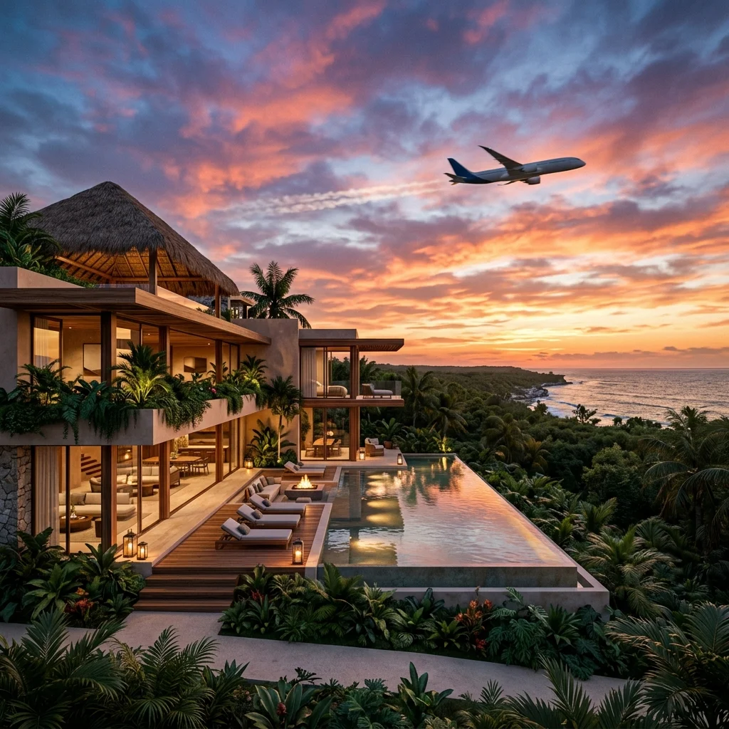 Tulum Airport: How It's Transforming Real Estate Value