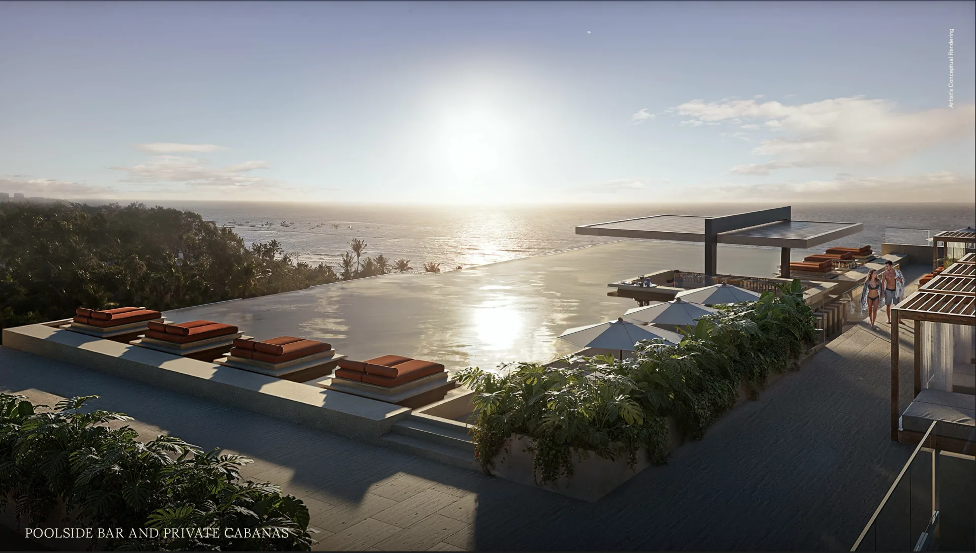 Branded Residences in Playa del Carmen 2026: Viceroy, Faena, AZULIK and SLS compared