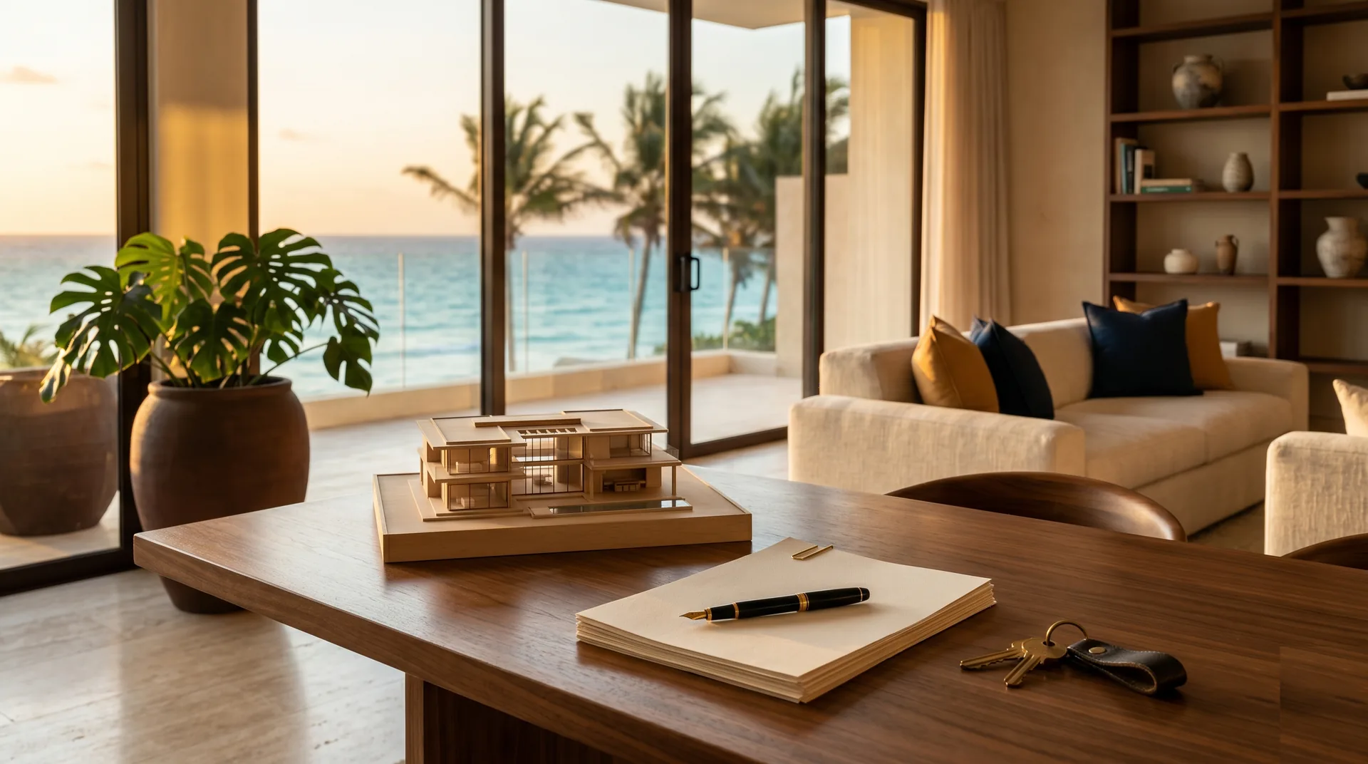 Avoid capital gains tax (ISR) when selling a house in Mexico 2026