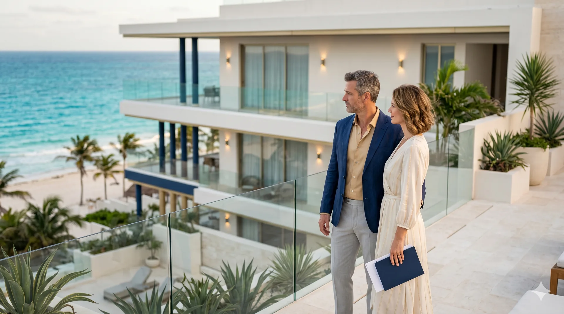 Fideicomiso bank trust for foreigners in Mexico