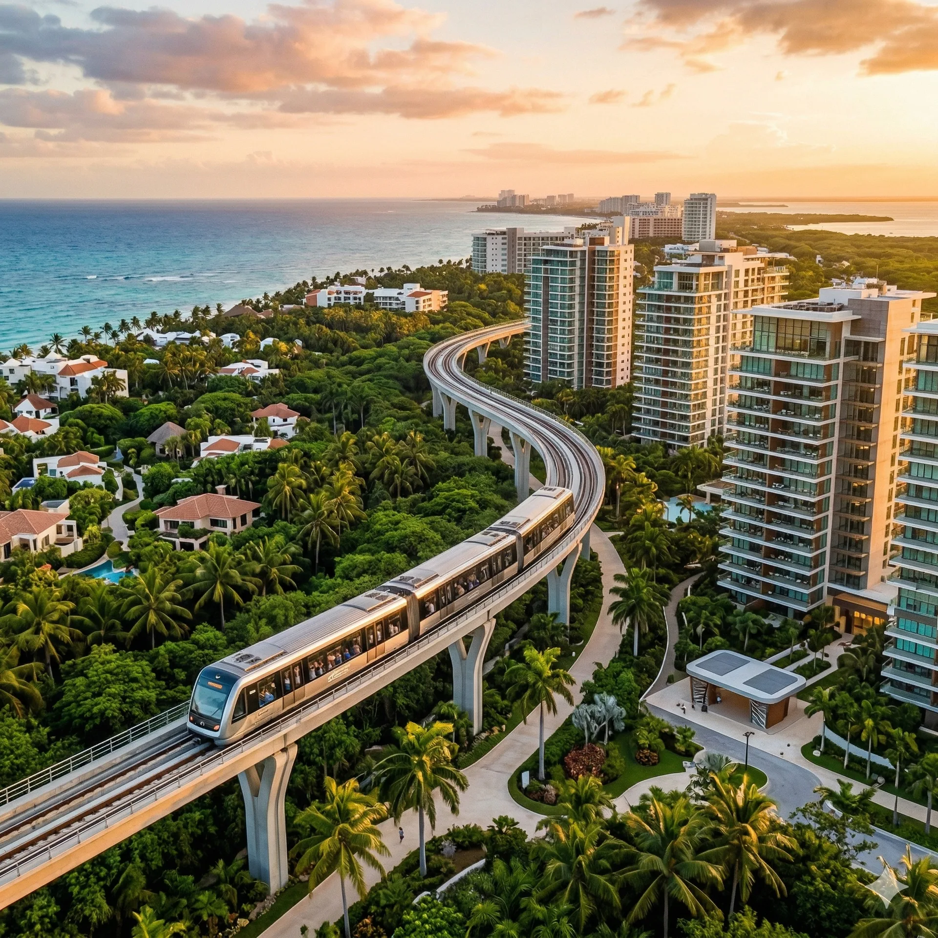 Tren Maya plusvalía inmobiliaria