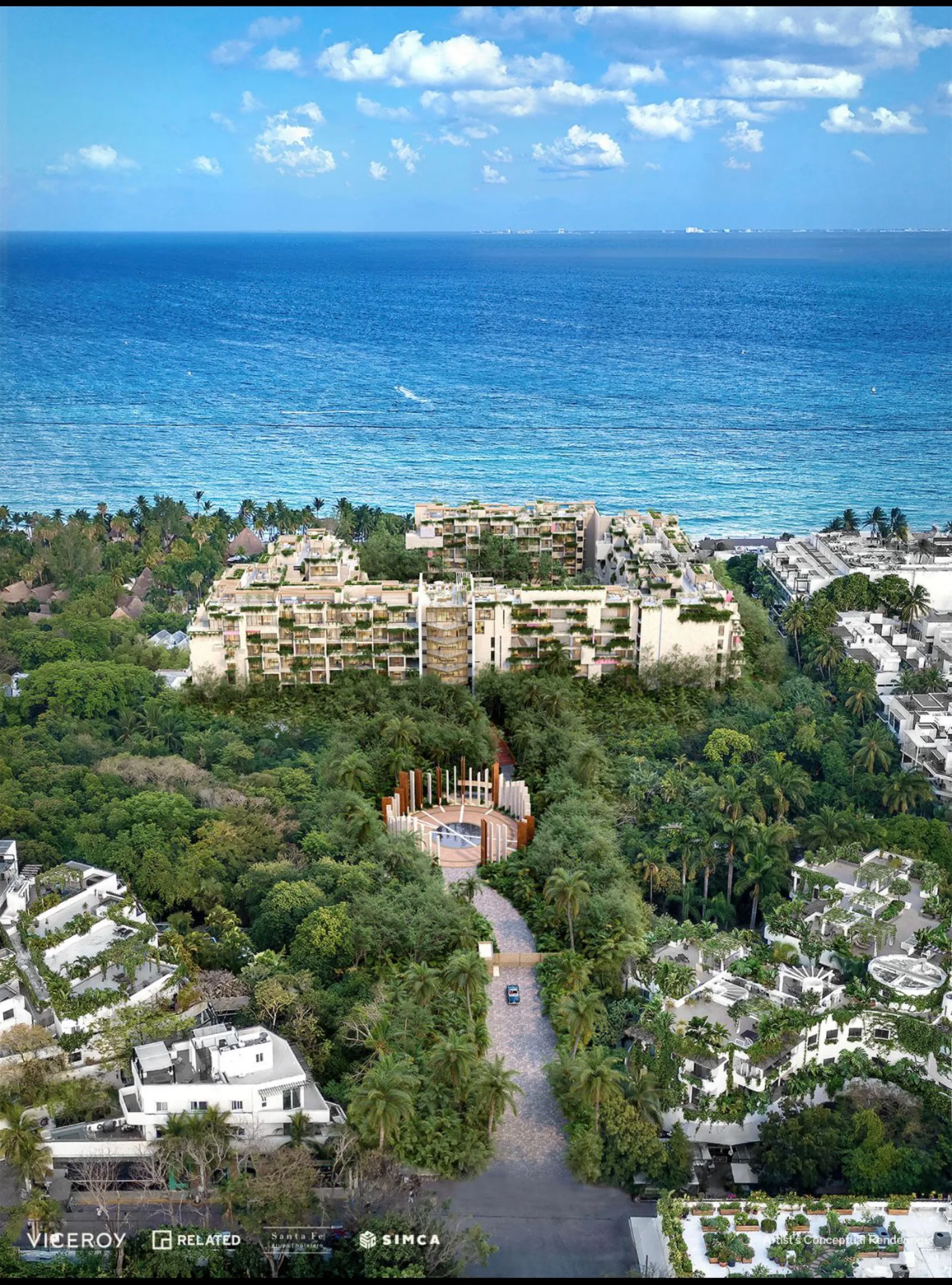 Viceroy Playa del Carmen Price List 2026 — 375 units · Phase 1 open