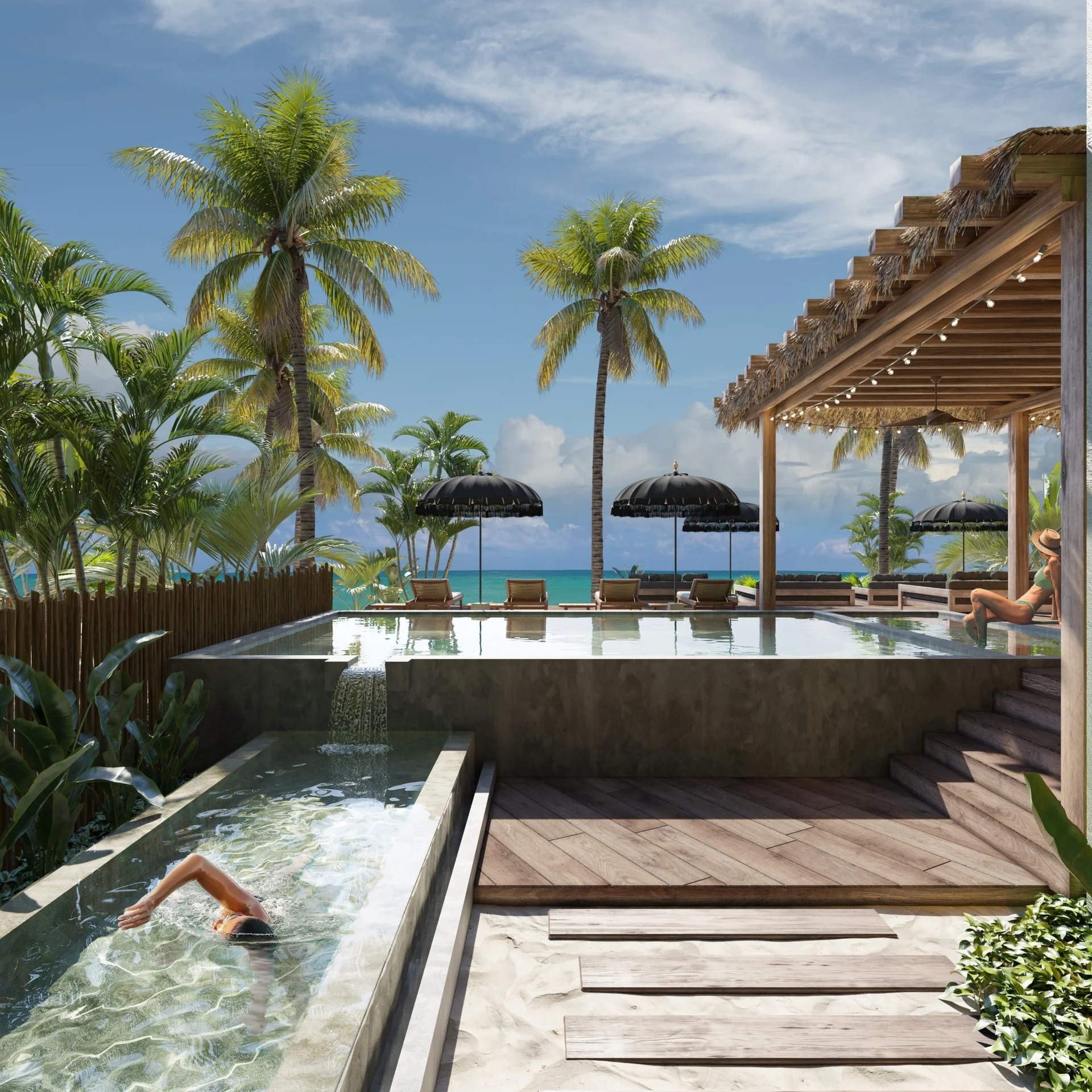 ACALAI Beach Residences — Tulum