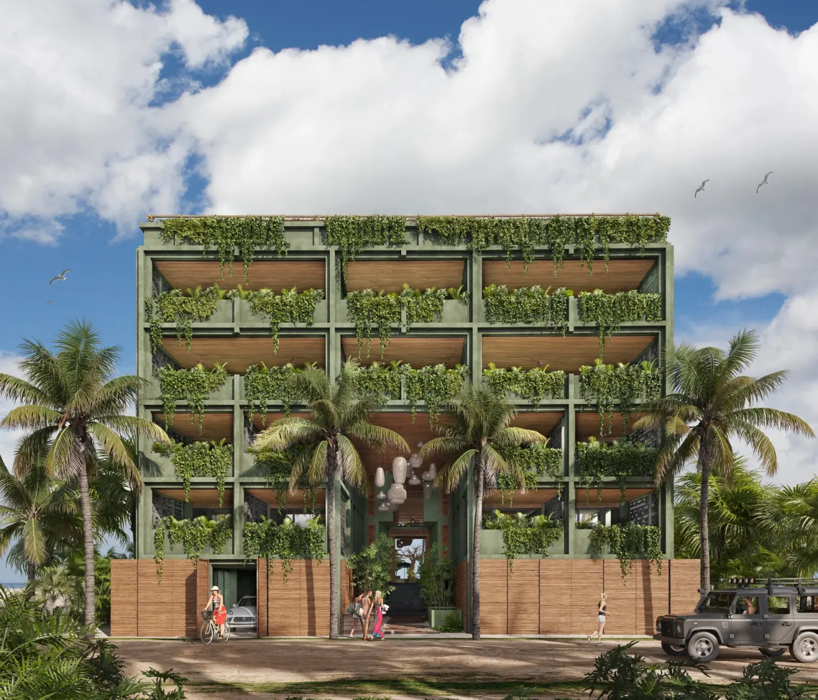 ACALAI Beach Residences