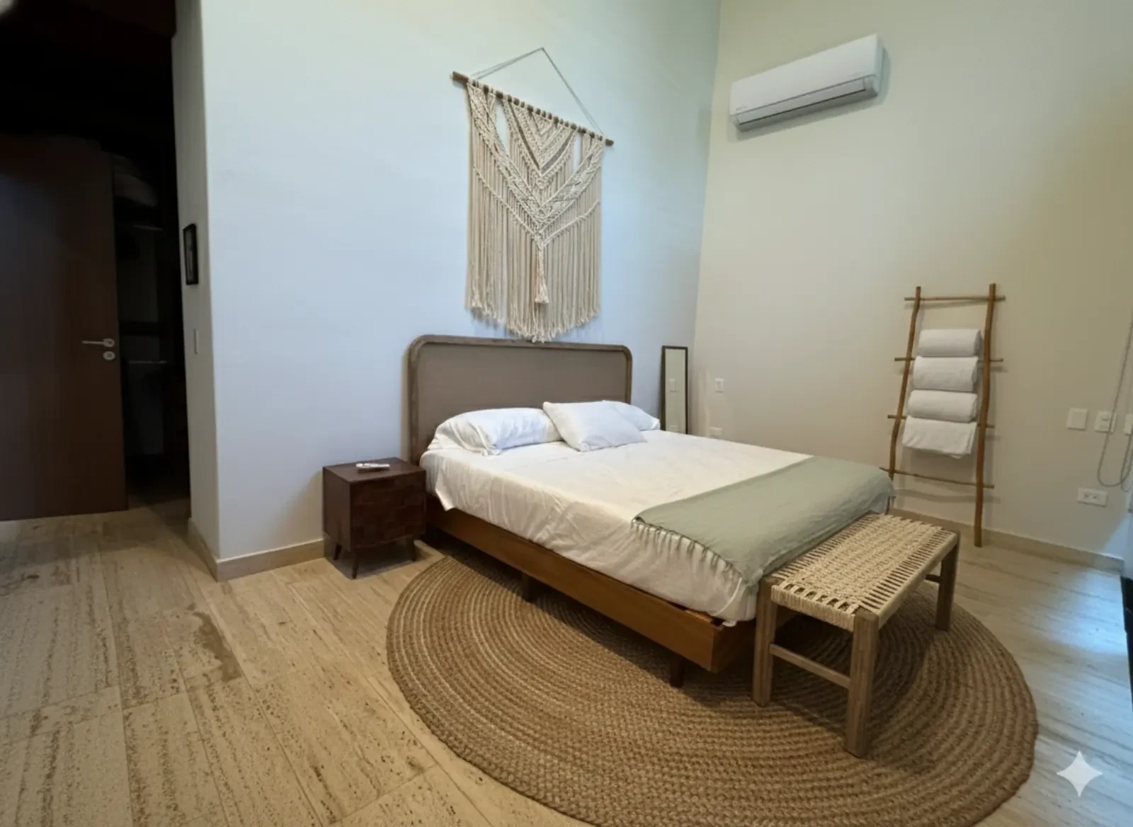 AWA Playacar II — Garden Loft B109 Acceso
