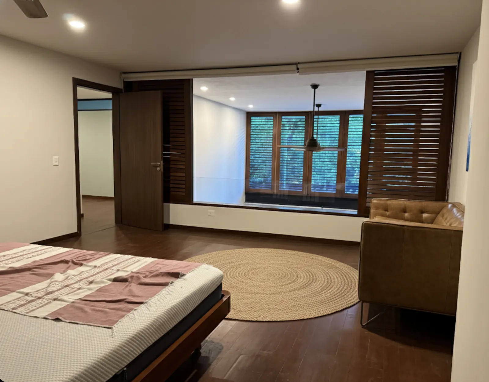 AWA Playacar II — Garden Loft B109 Recámara