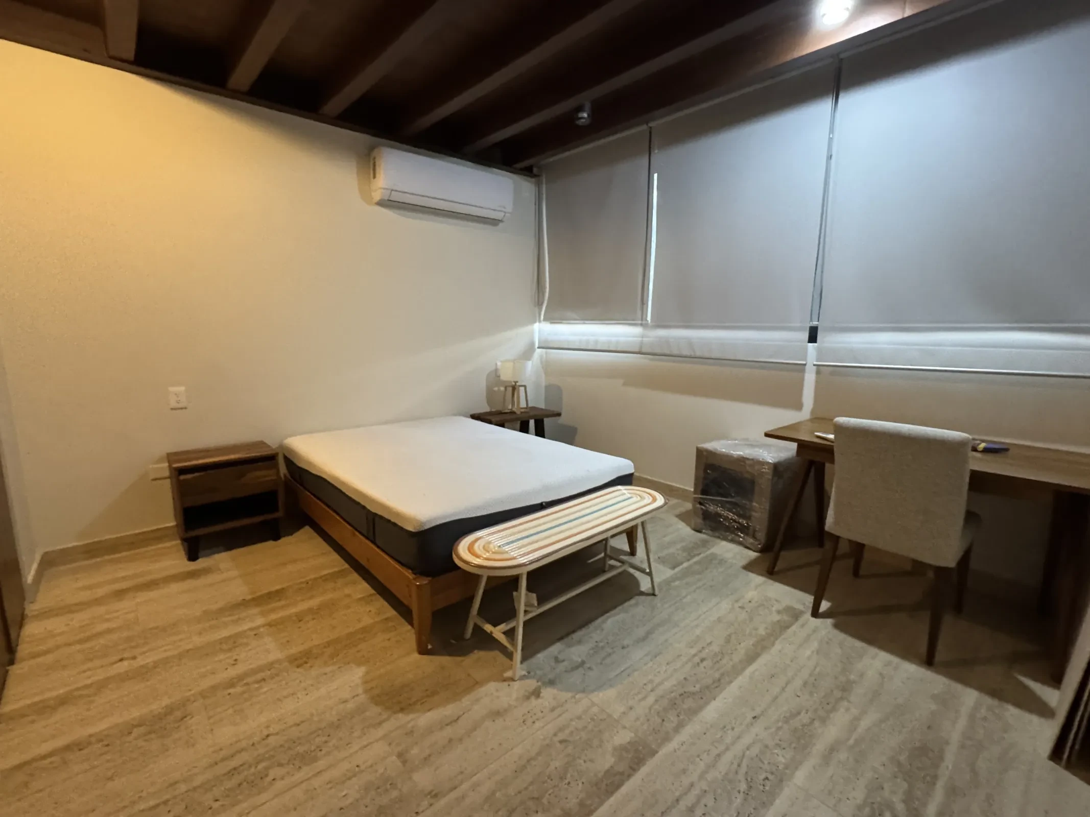AWA Playacar II — Garden Loft B109 Recámara