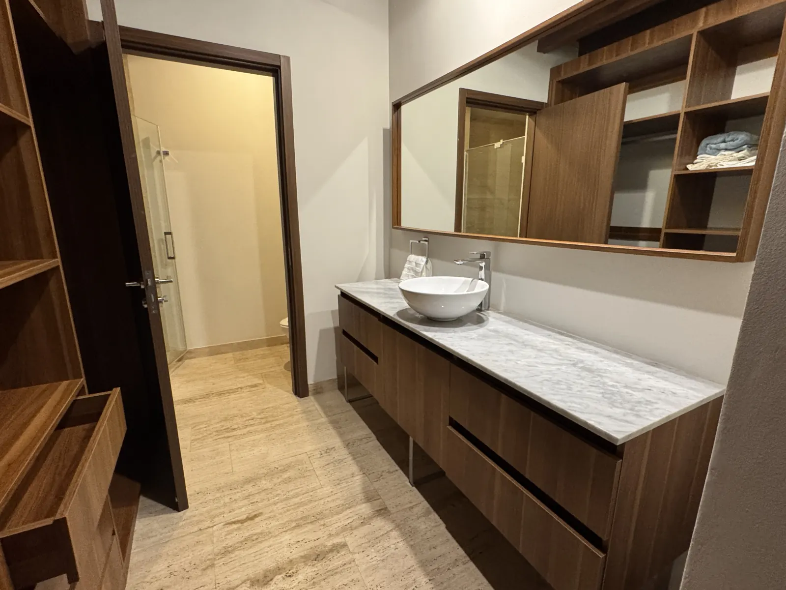AWA Playacar II — Garden Loft B109 Baño