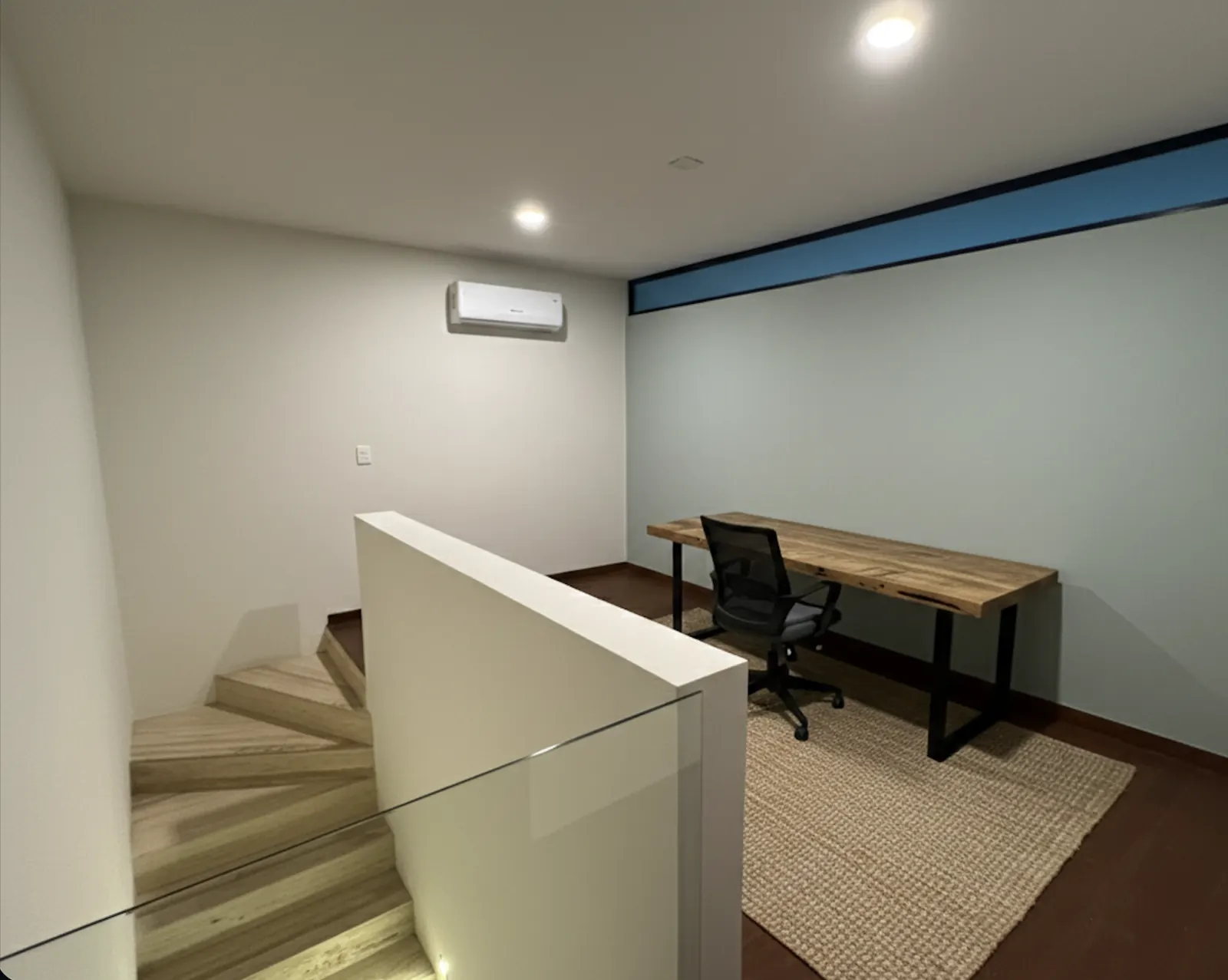 AWA Playacar II — Garden Loft B109 20 Oficina Area Trabajo Loft Playacar Awa