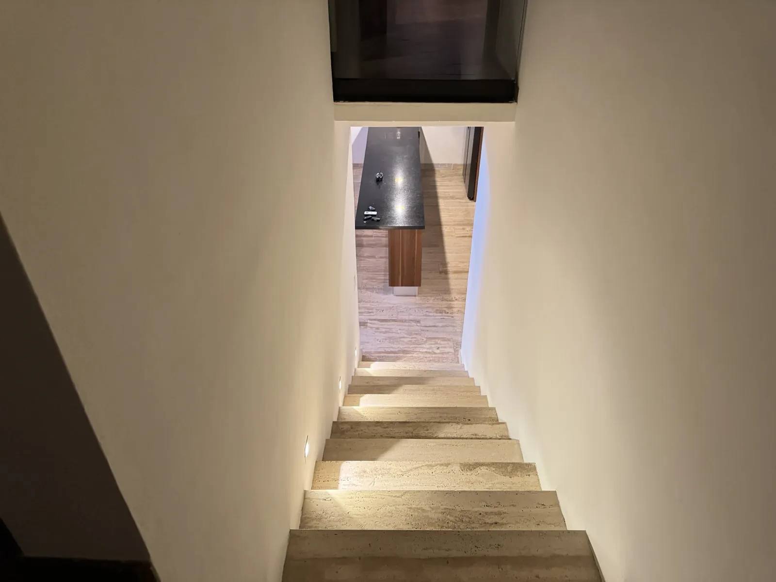 AWA Playacar II — Garden Loft B109 21 Pasillo Interior Loft Doble Altura Playacar