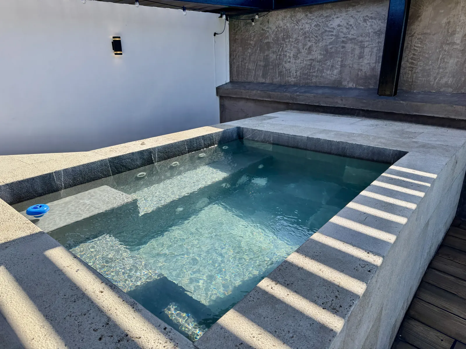 AWA Playacar II — Penthouse Esquinero