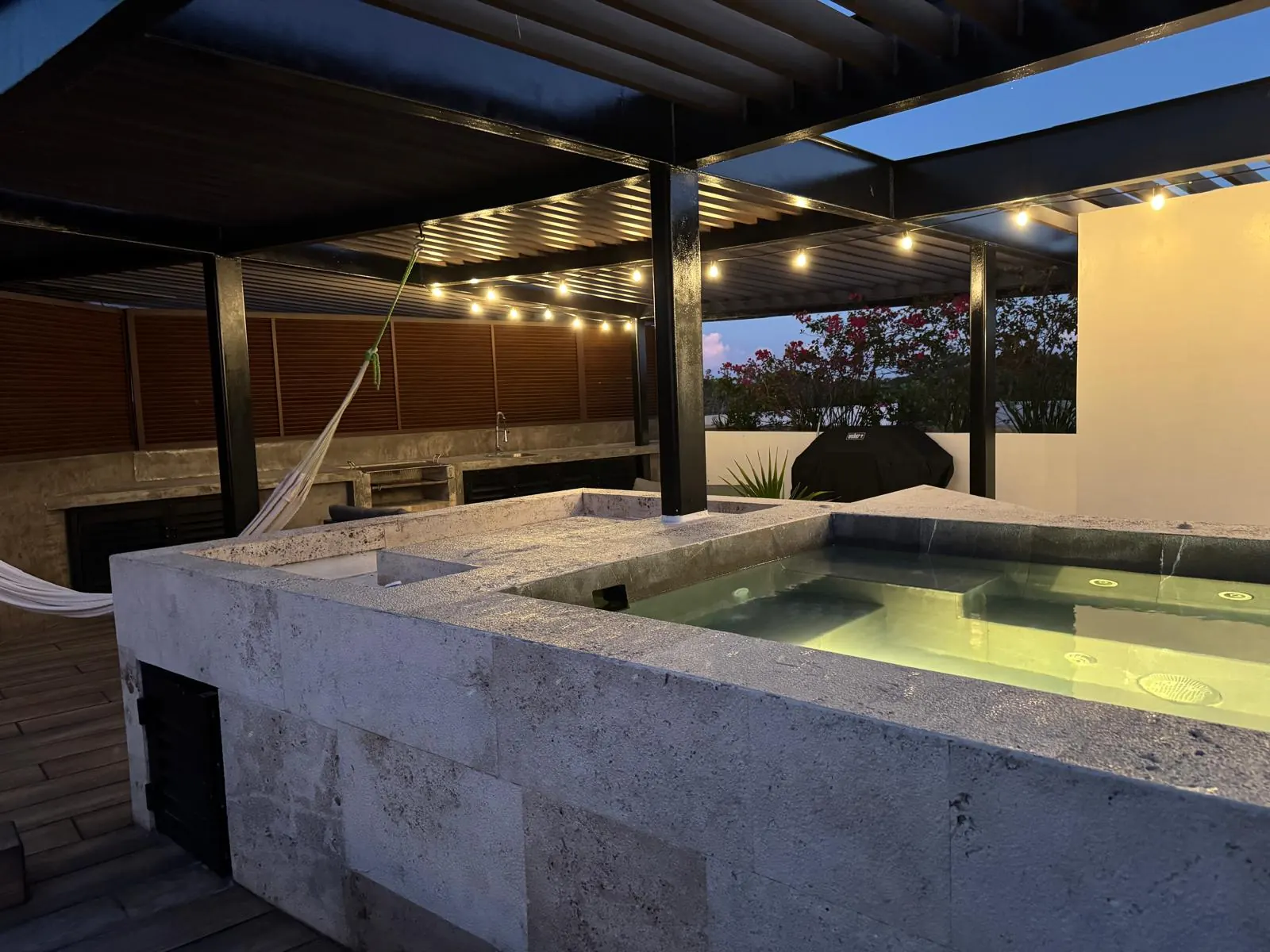 AWA Playacar II — Penthouse Esquinero