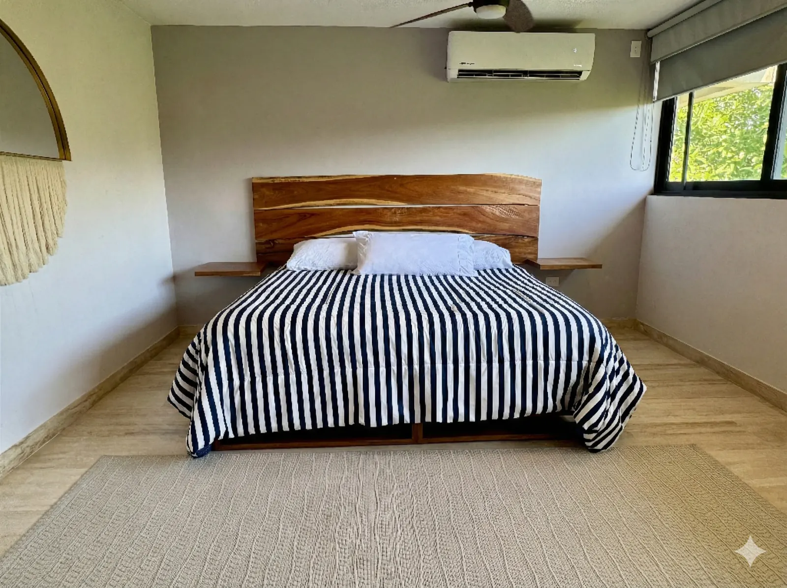 AWA Playacar II — Penthouse Esquinero Recámara
