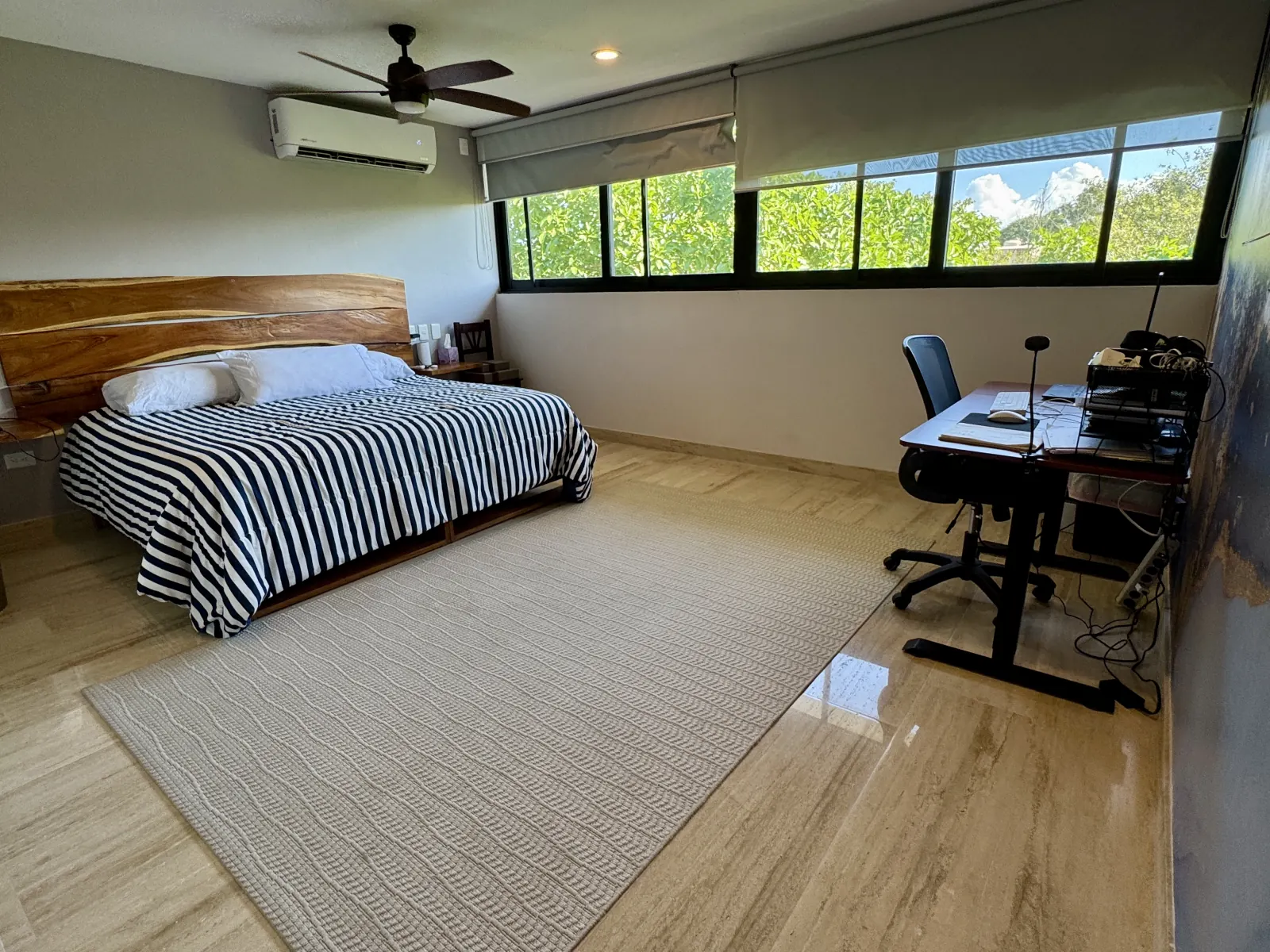 AWA Playacar II — Penthouse Esquinero Recámara