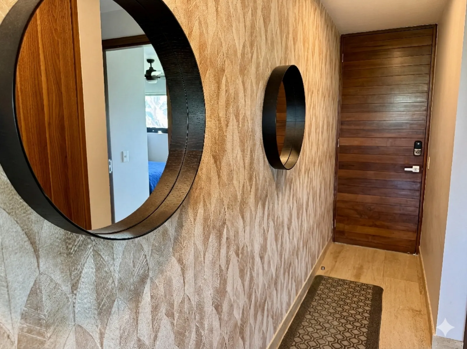AWA Playacar II — Penthouse Esquinero Acceso