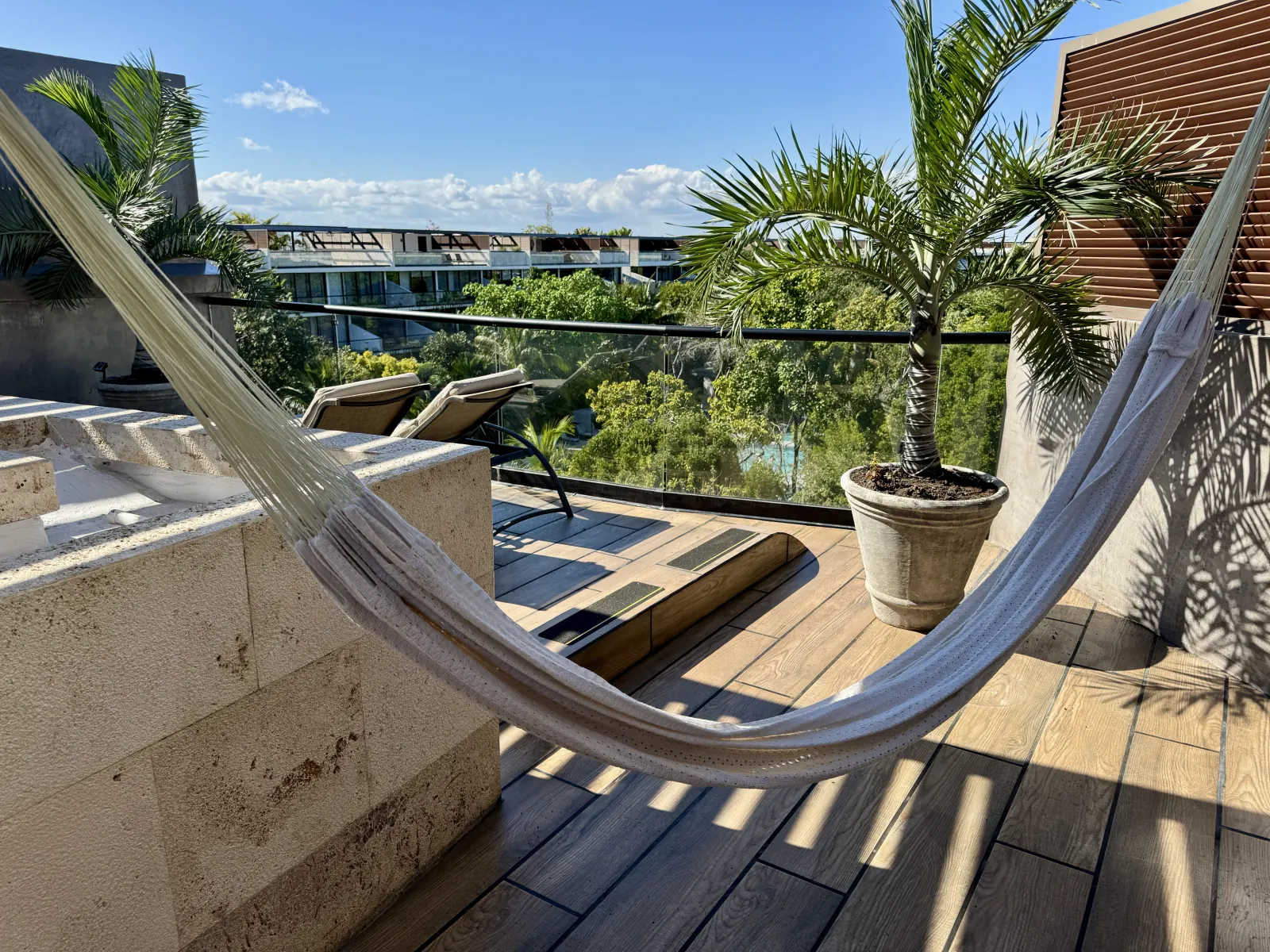 AWA Playacar II — Penthouse Esquinero 26 Vista Amueblada Penthouse Awa Playacar