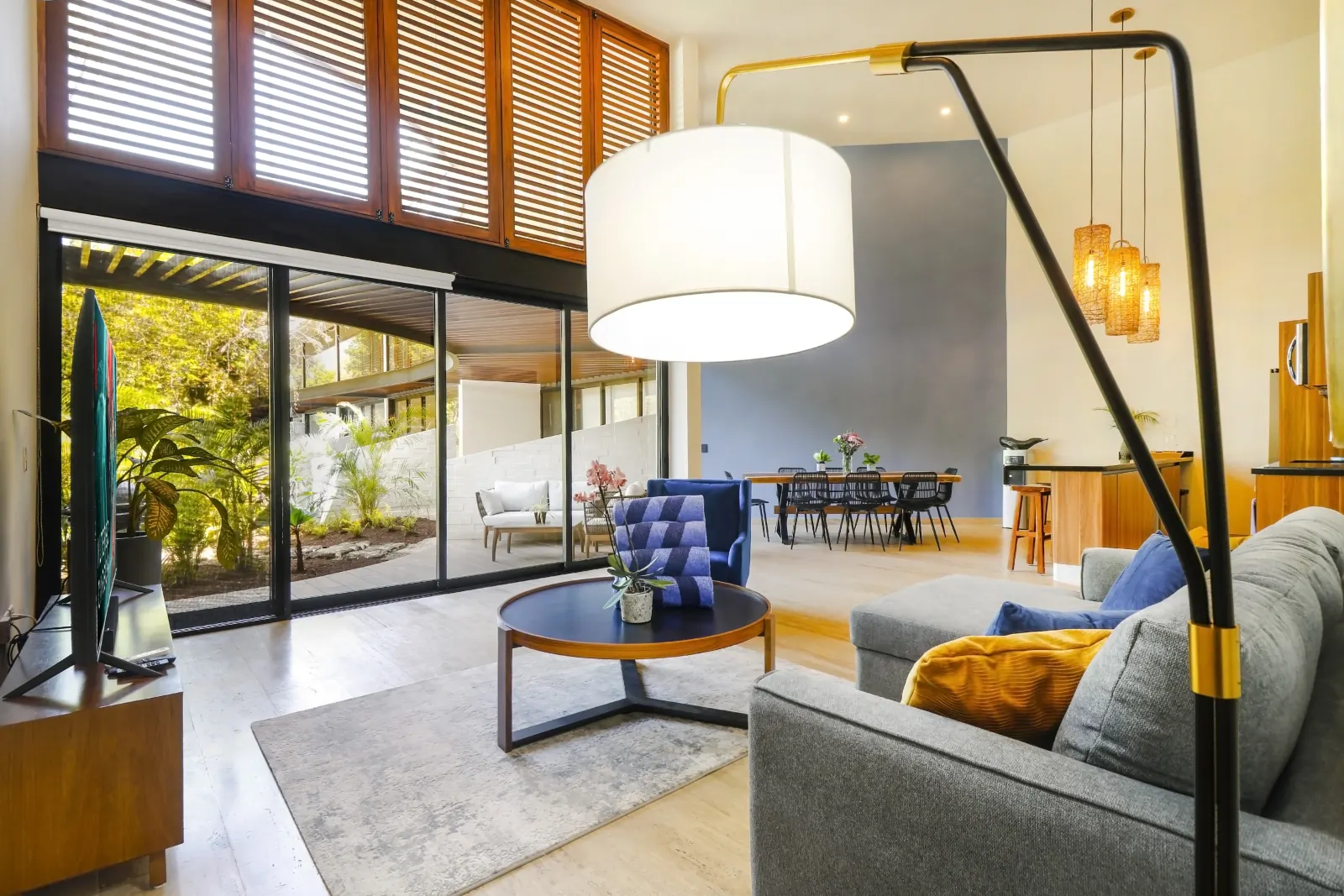 AWA Playacar II — Zen Garden Condo 4 rec