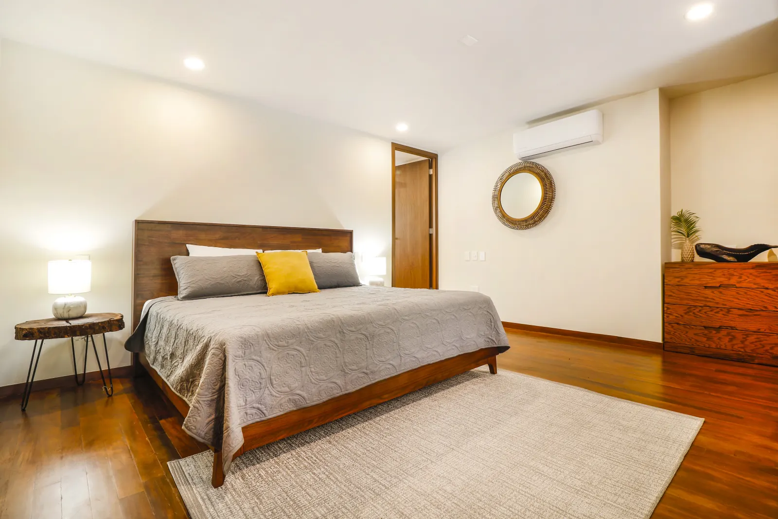 AWA Playacar II — Zen Garden Condo 4 rec Recámara
