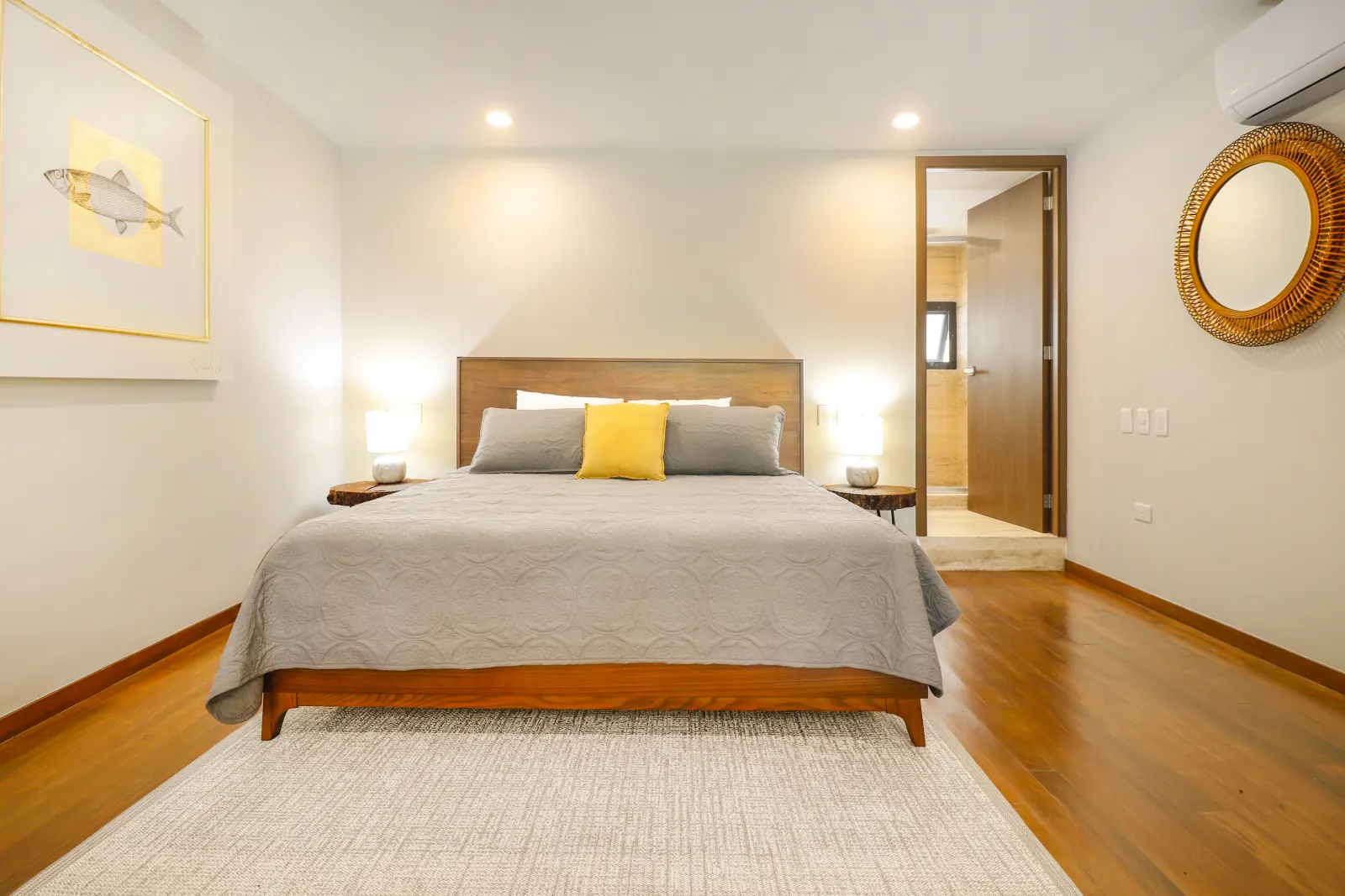 AWA Playacar II — Zen Garden Condo 4 rec Recámara