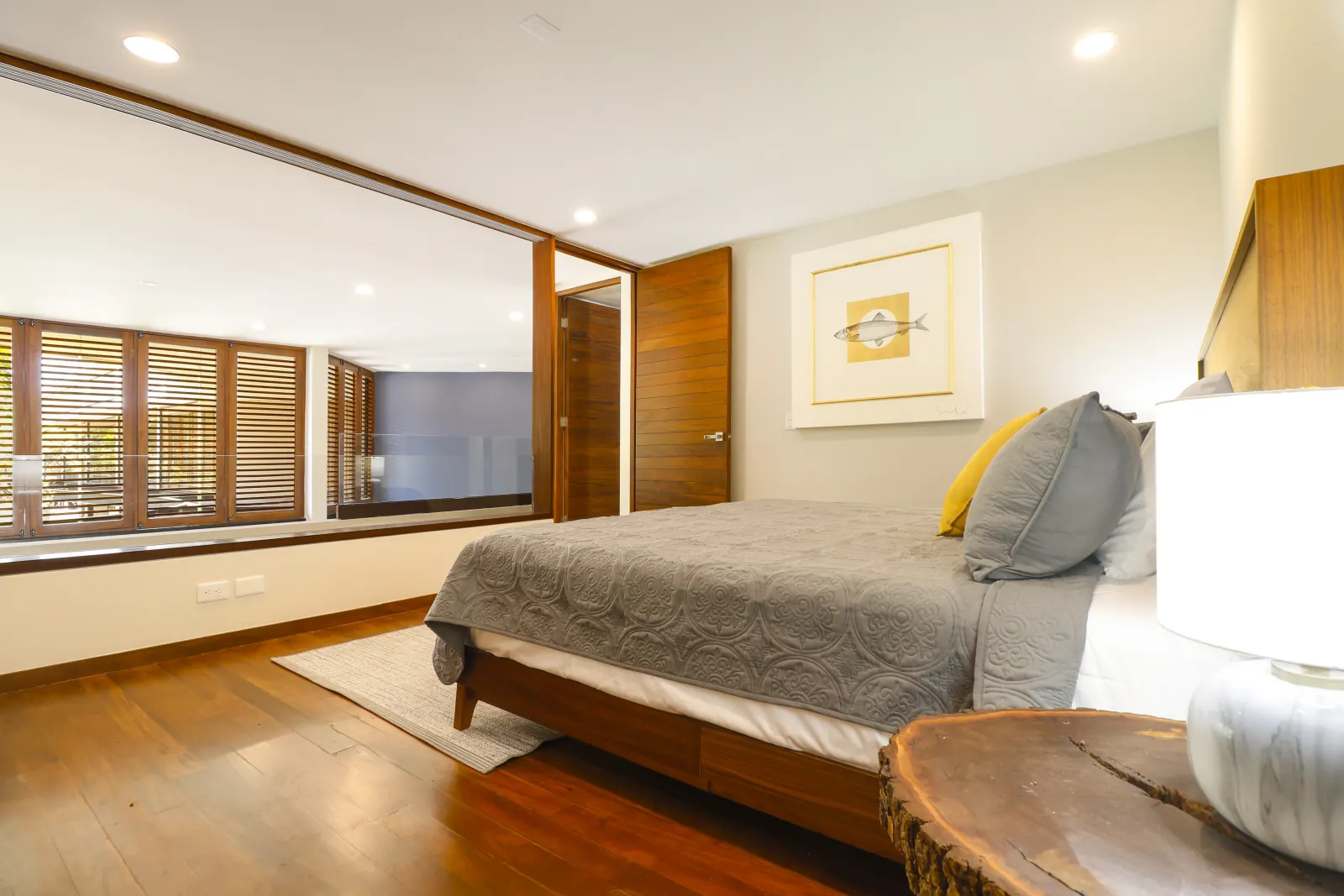AWA Playacar II — Zen Garden Condo 4 rec Recámara