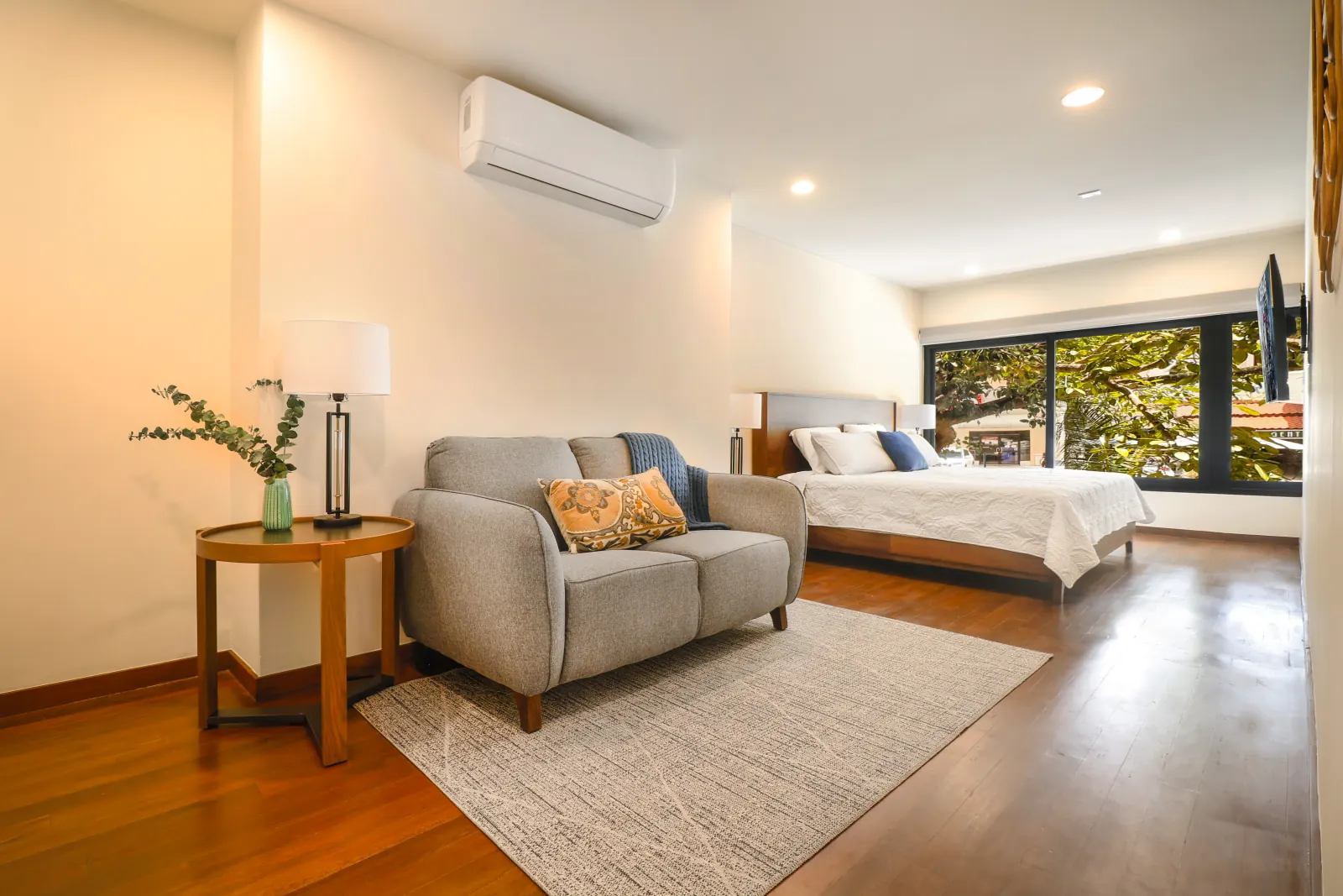 AWA Playacar II — Zen Garden Condo 4 rec Recámara