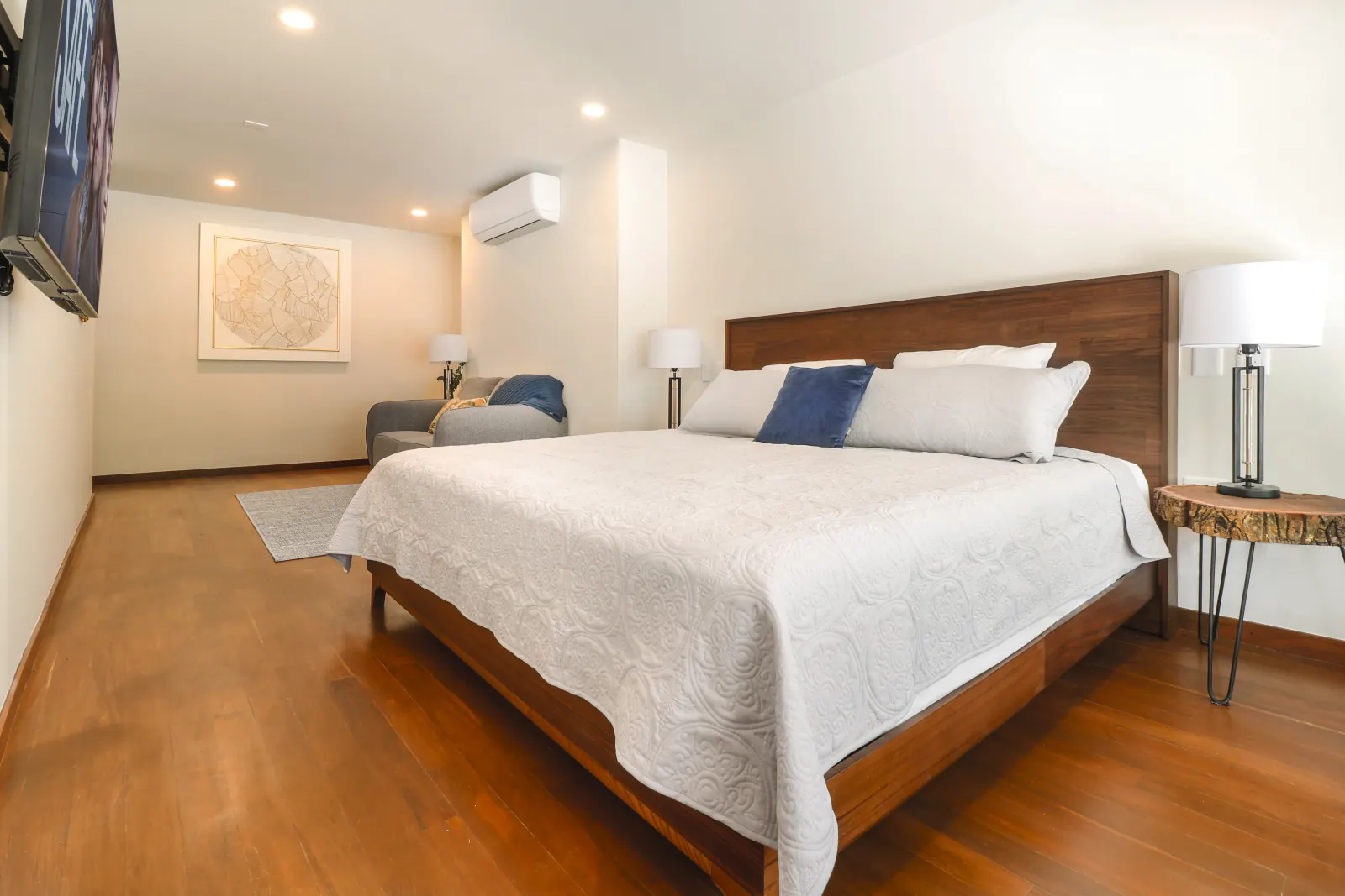 AWA Playacar II — Zen Garden Condo 4 rec Recámara
