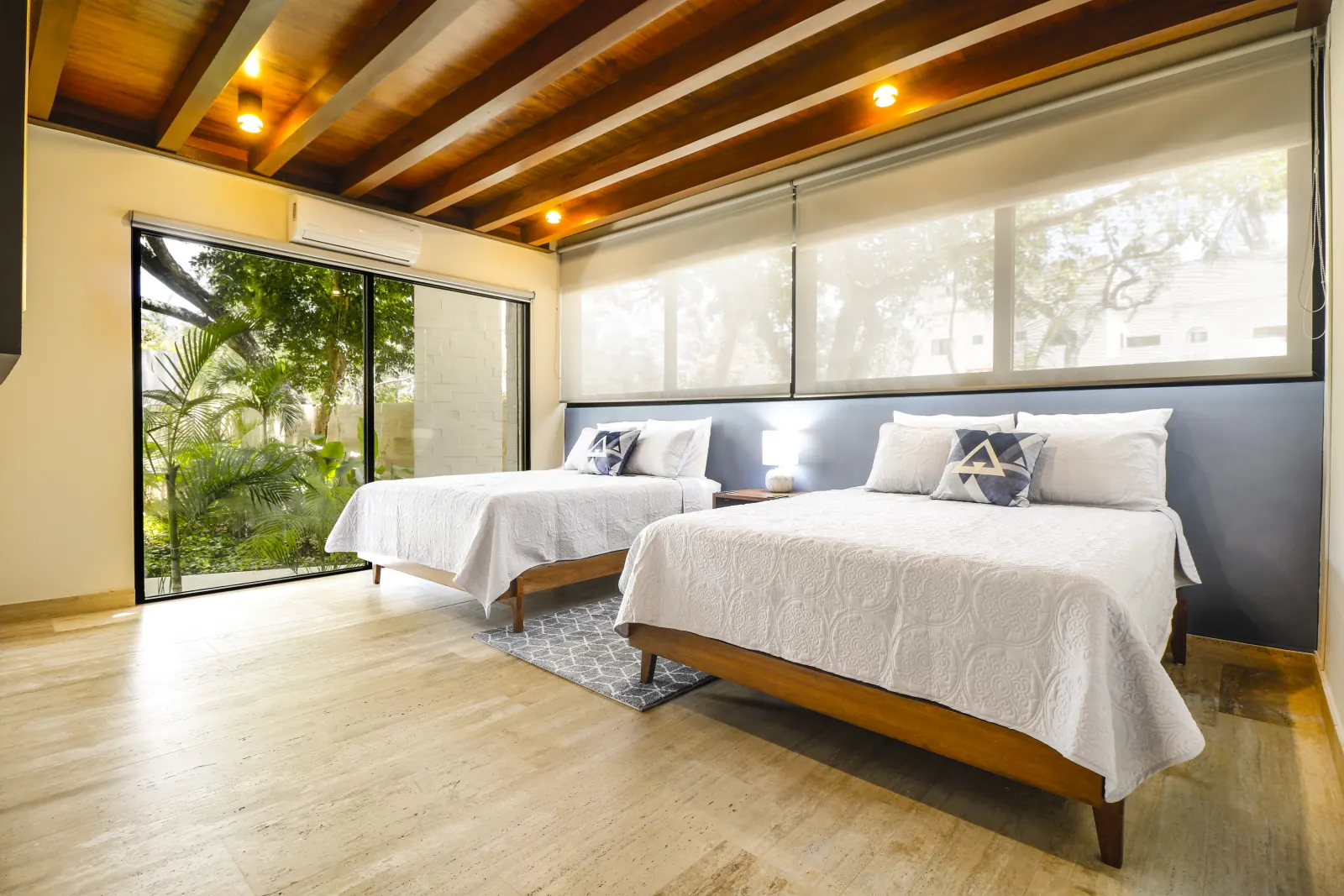 AWA Playacar II — Zen Garden Condo 4 rec Recámara