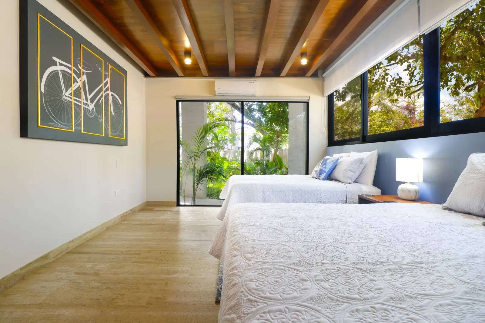 AWA Playacar II — Zen Garden Condo 4 rec Recámara