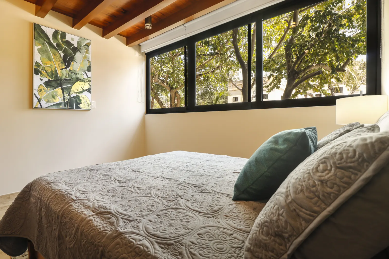 AWA Playacar II — Zen Garden Condo 4 rec Recámara
