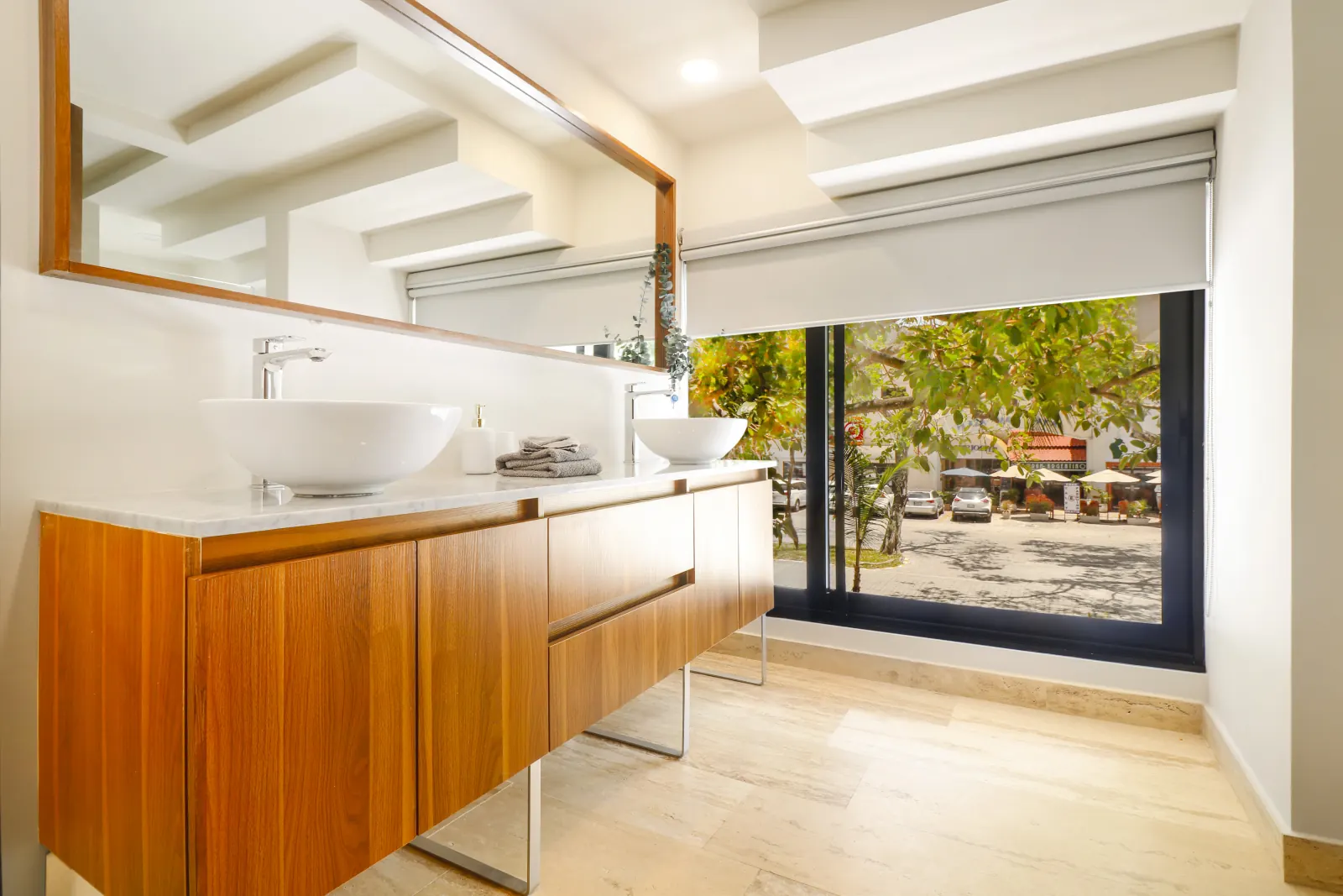 AWA Playacar II — Zen Garden Condo 4 rec Baño