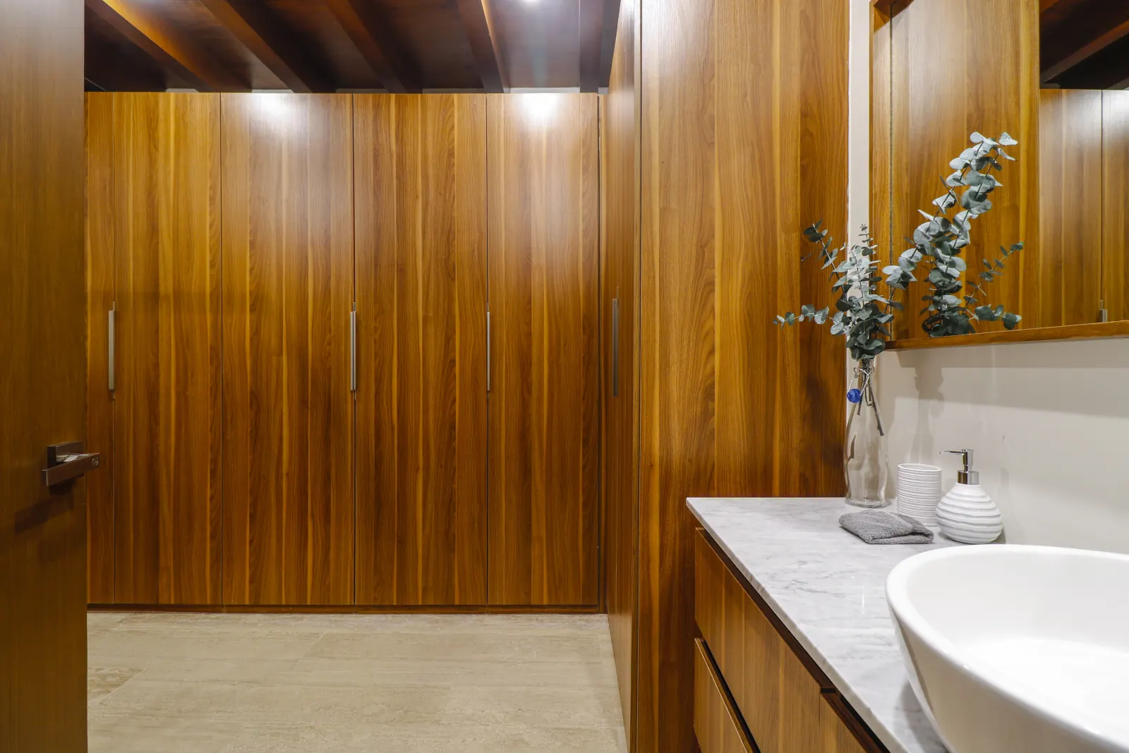 AWA Playacar II — Zen Garden Condo 4 rec Baño