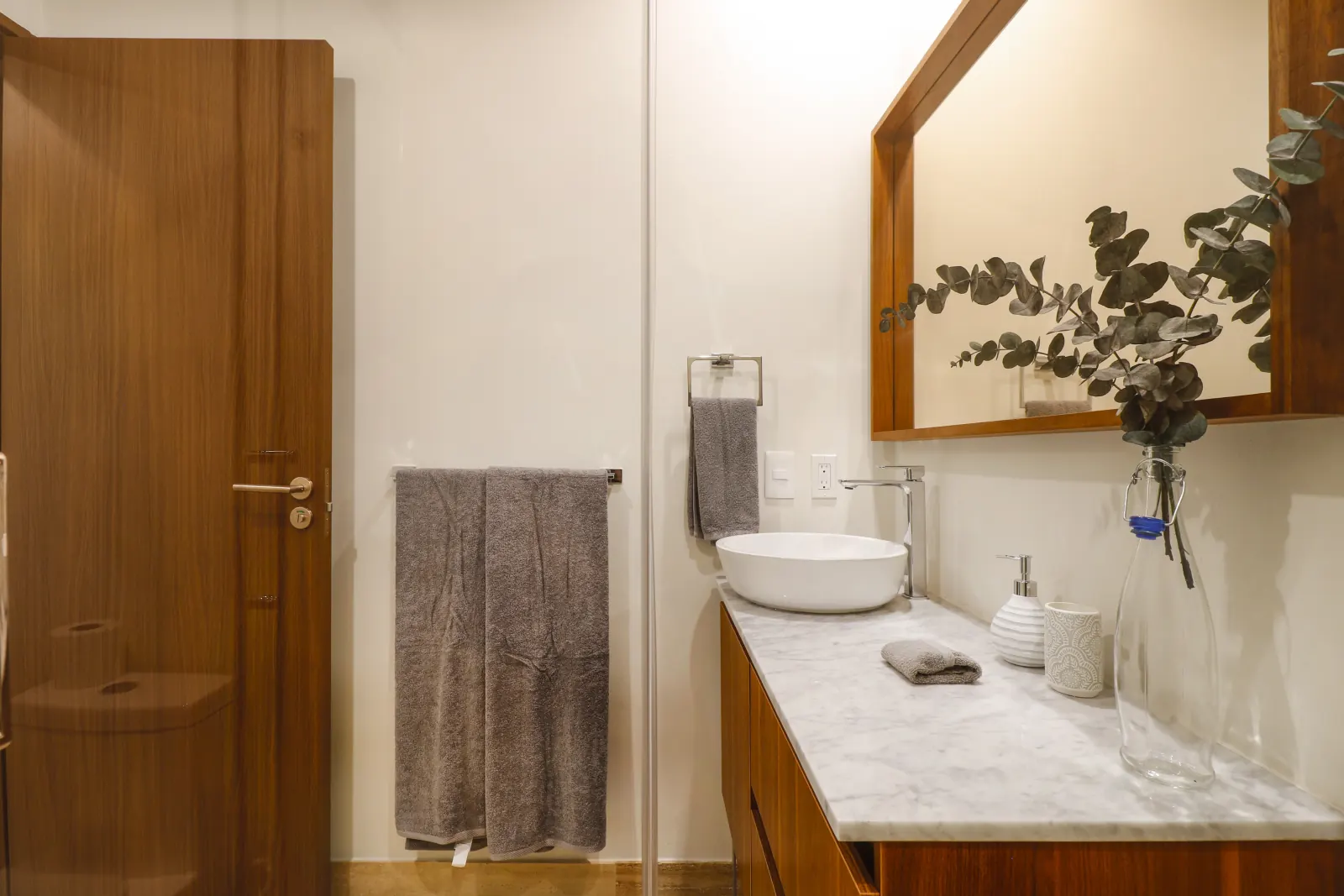 AWA Playacar II — Zen Garden Condo 4 rec Baño