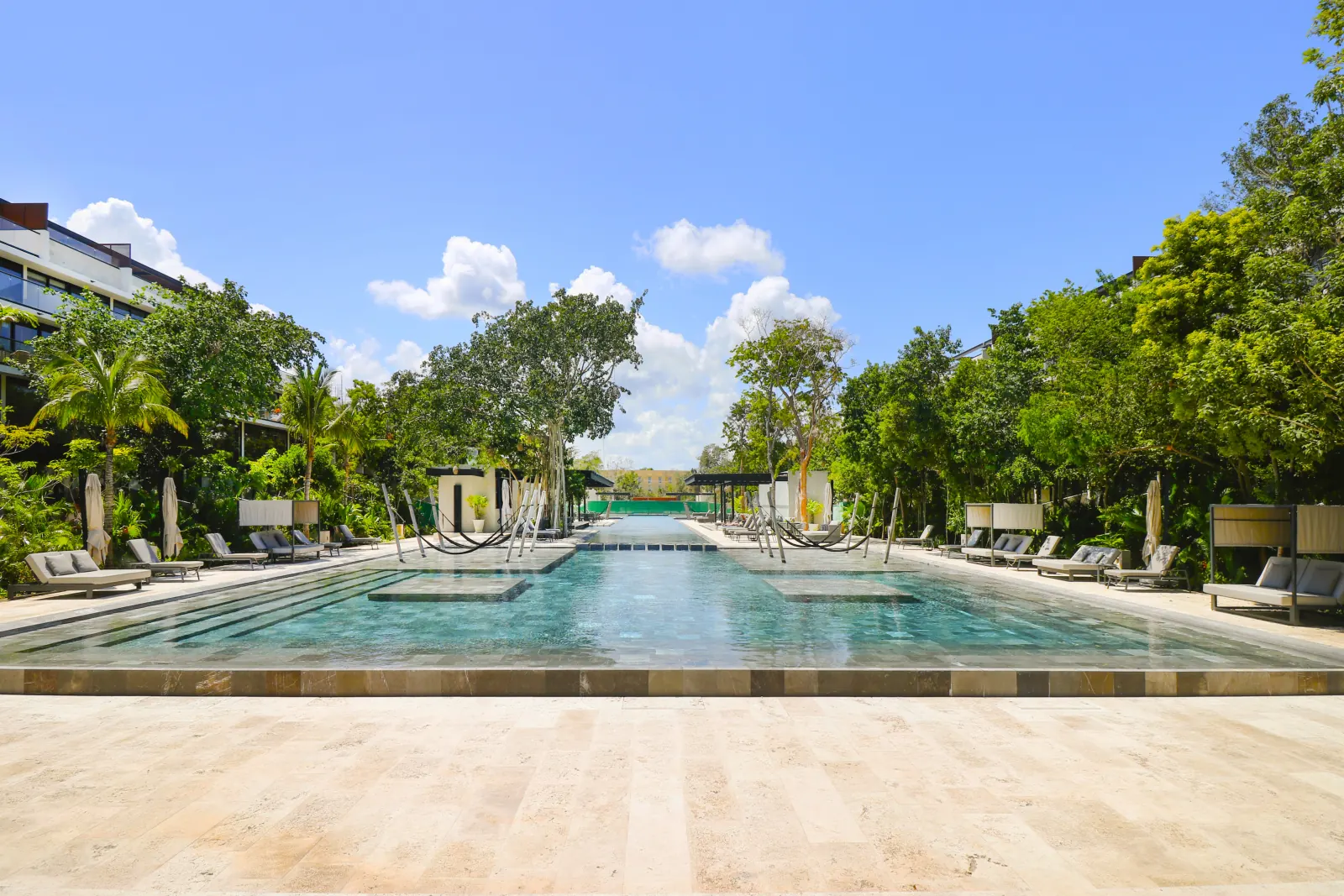 AWA Playacar II — Zen Garden Condo 4 rec Alberca