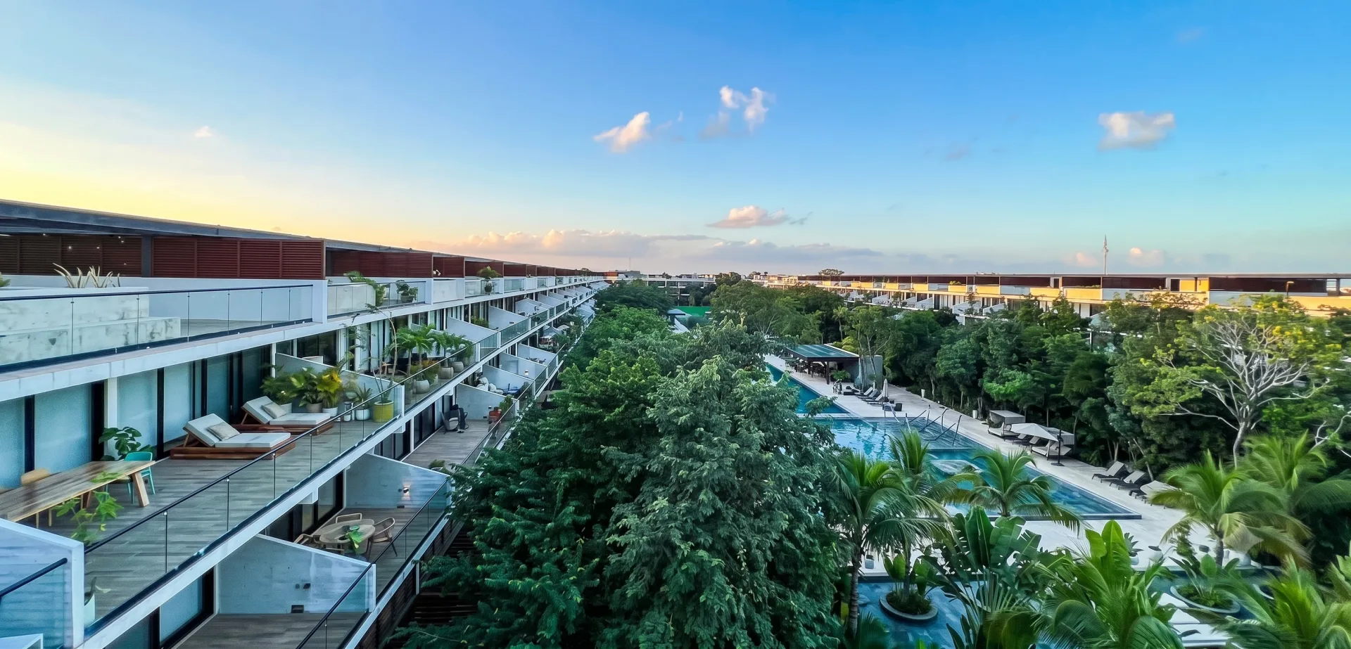 AWA Playacar Residences