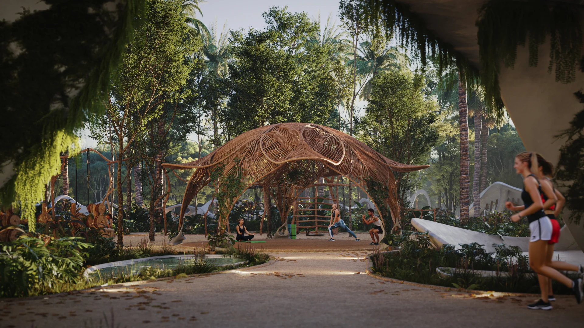 AZULIK Residences Tulum