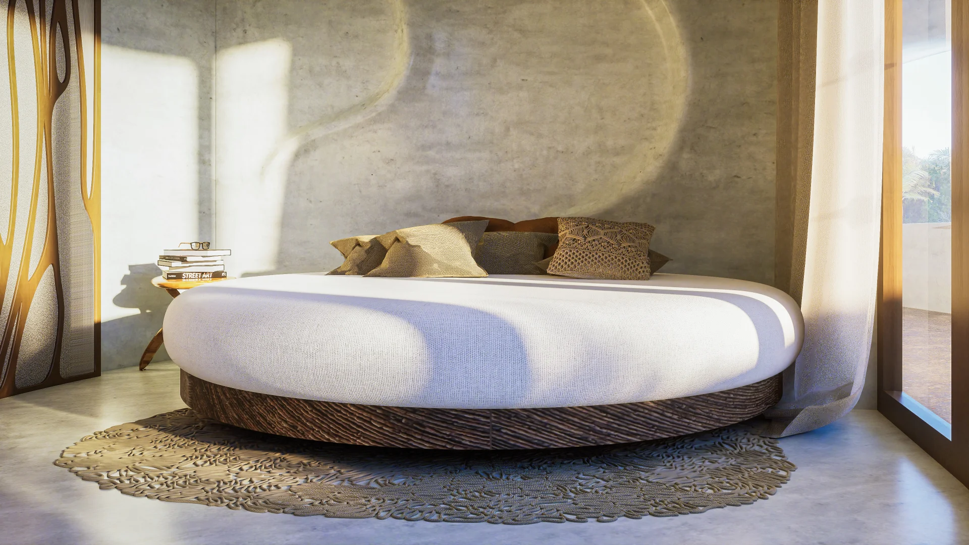 AZULIK Residences Tulum Recámara