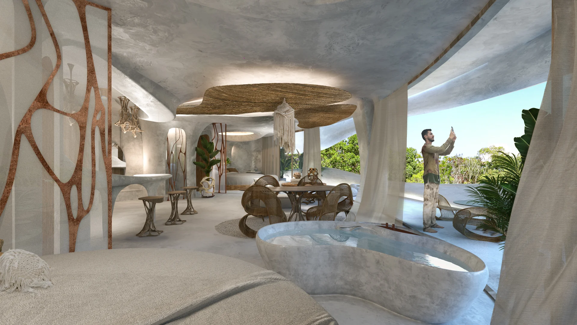 AZULIK Residences Tulum Azulik Residences G2