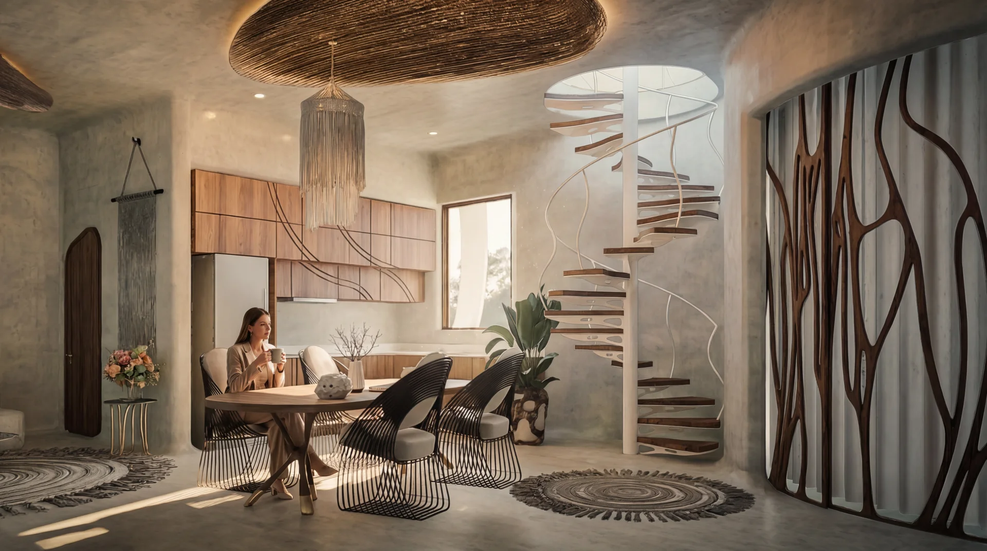 AZULIK Residences Tulum Azulik Residences Penhouse 1