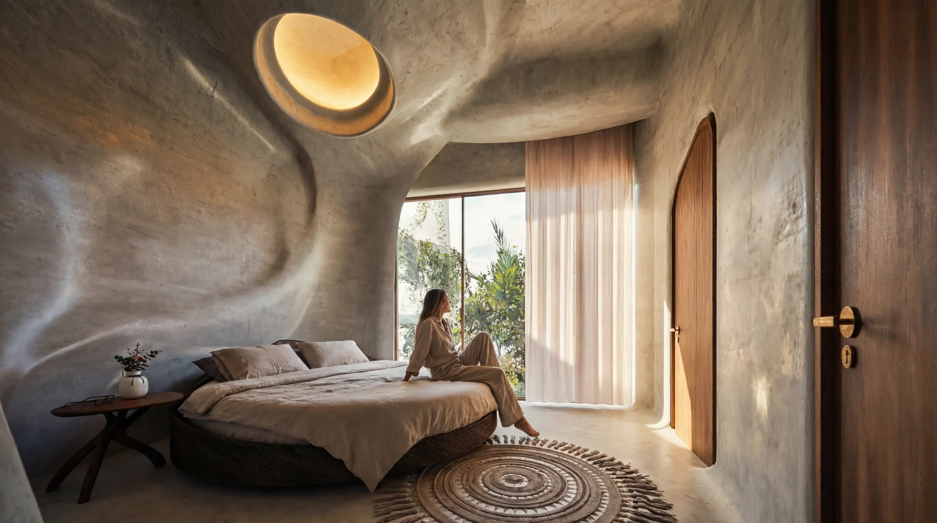 AZULIK Residences Tulum Recámara
