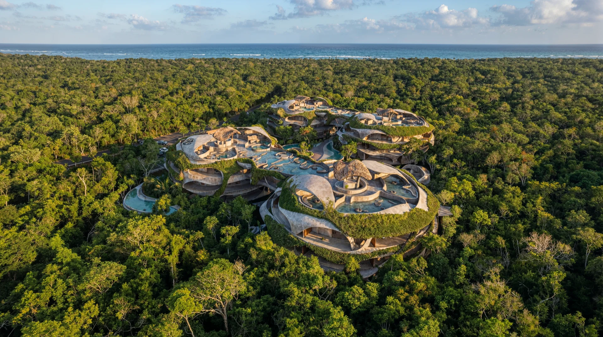 AZULIK Residences — Aldea Zama Tulum