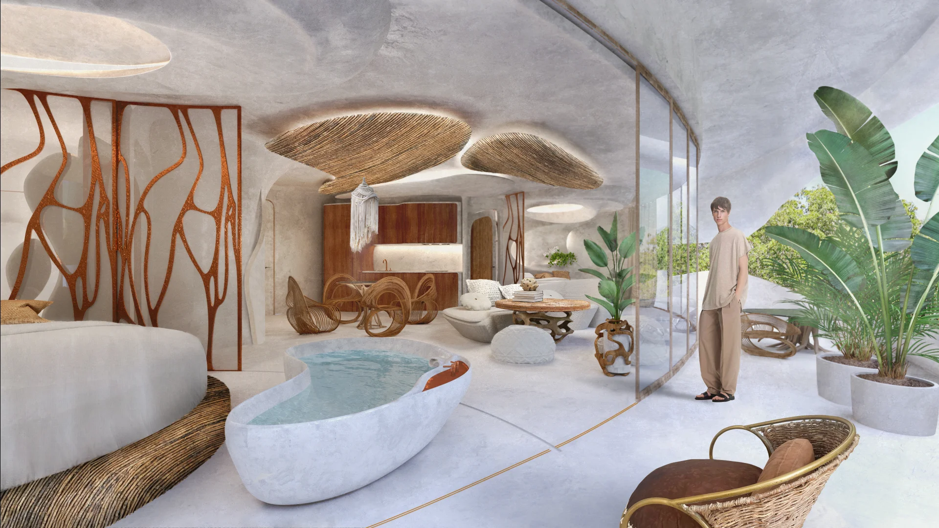 AZULIK Residences Tulum H2