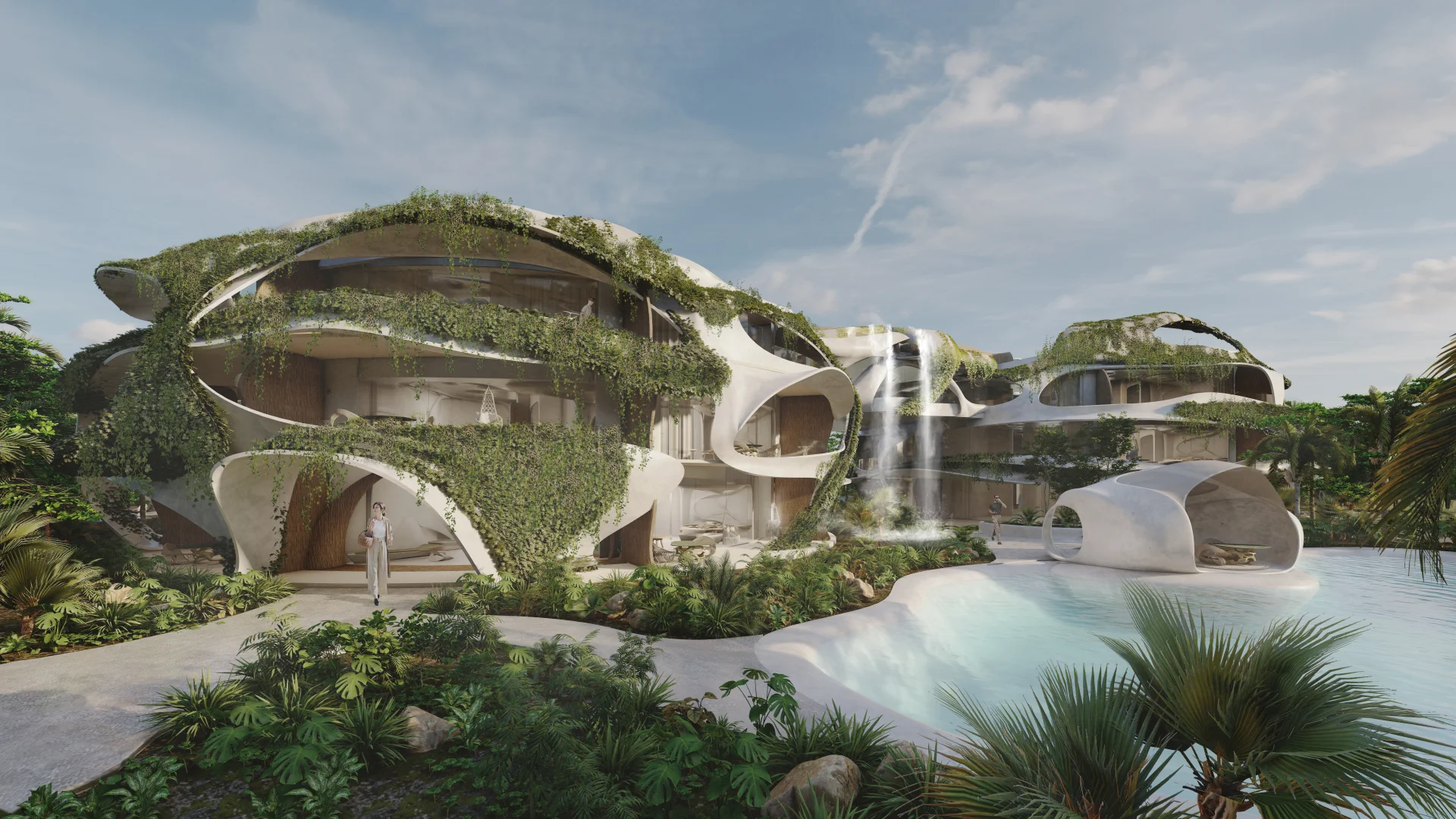 AZULIK Residences Tulum V03