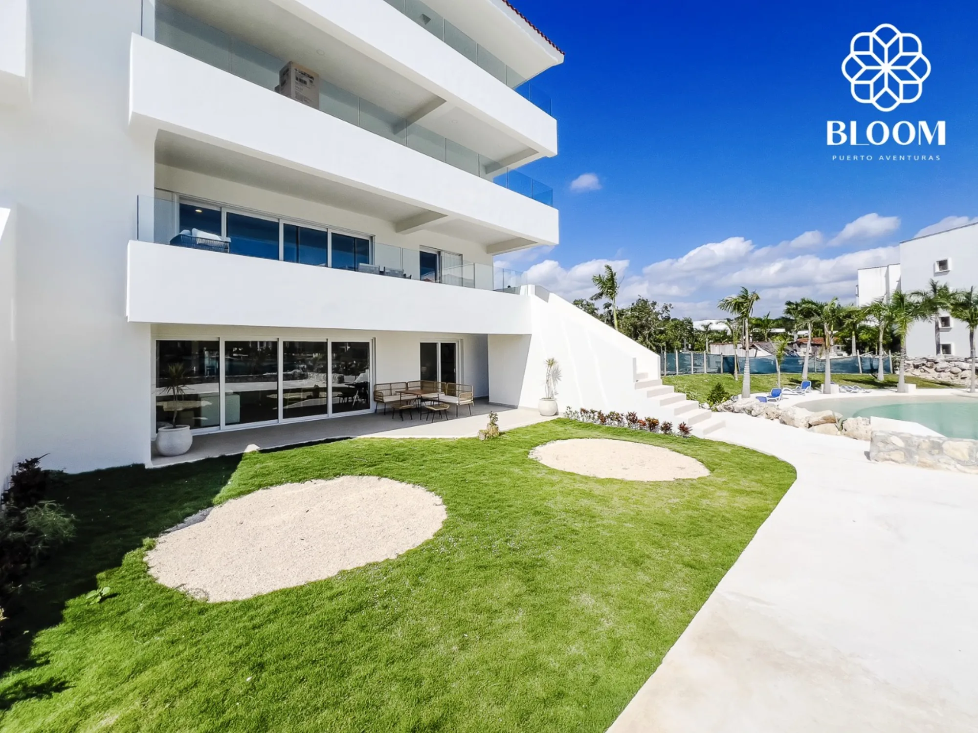 Bloom — bloom arquitectura fachada, Marina