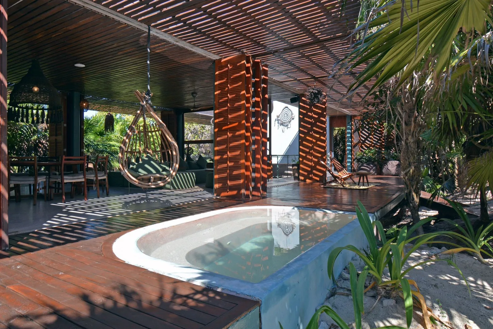 Casa Bautista Baño