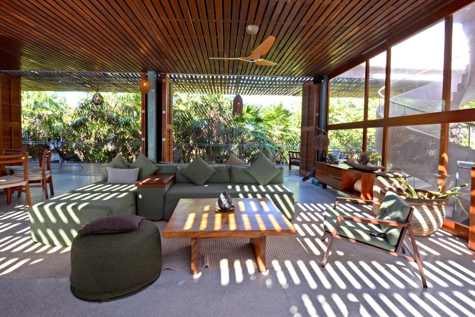 Casa Bautista Recámara