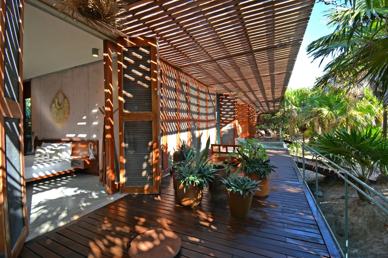 Casa Bautista Recámara