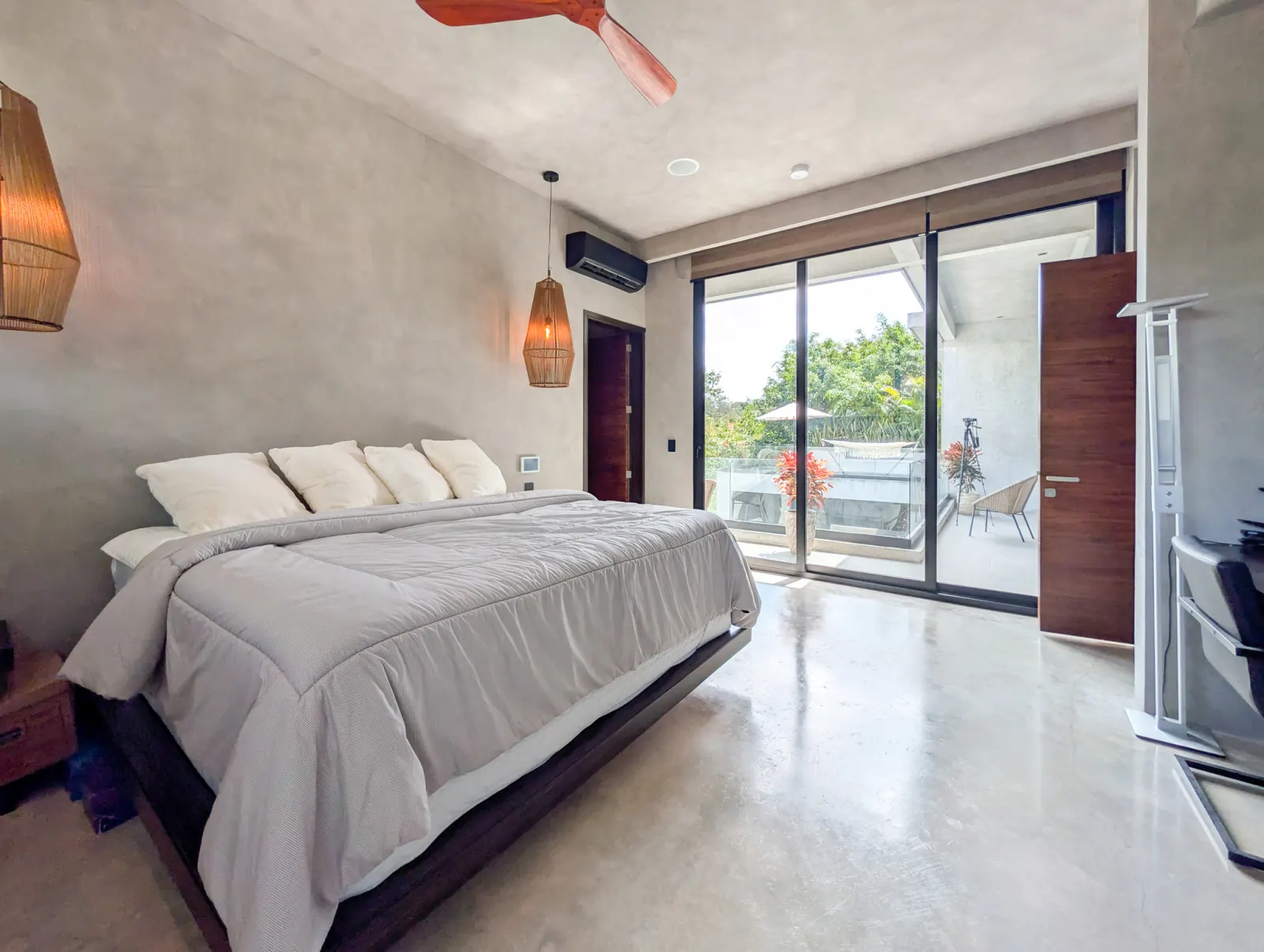 Recamara lujo casa luum playacar 04 - Casa Luum