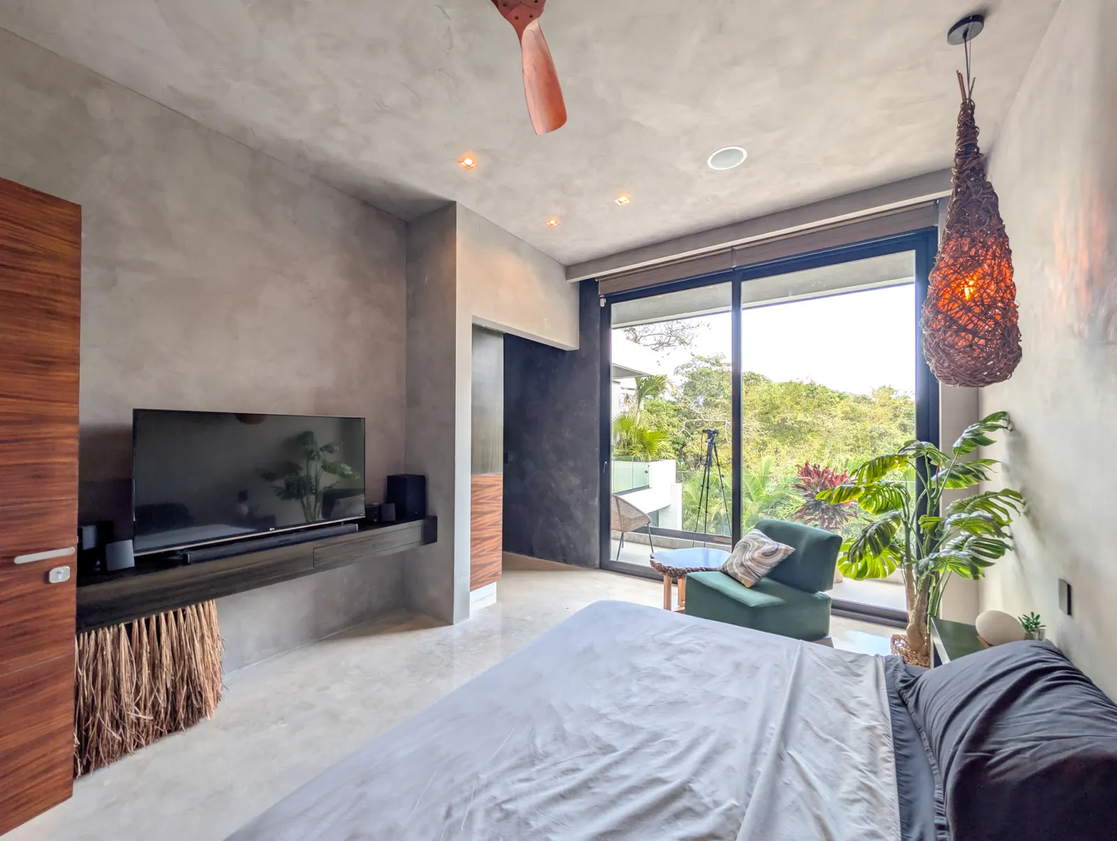 Recamara lujo casa luum playacar 05 - Casa Luum