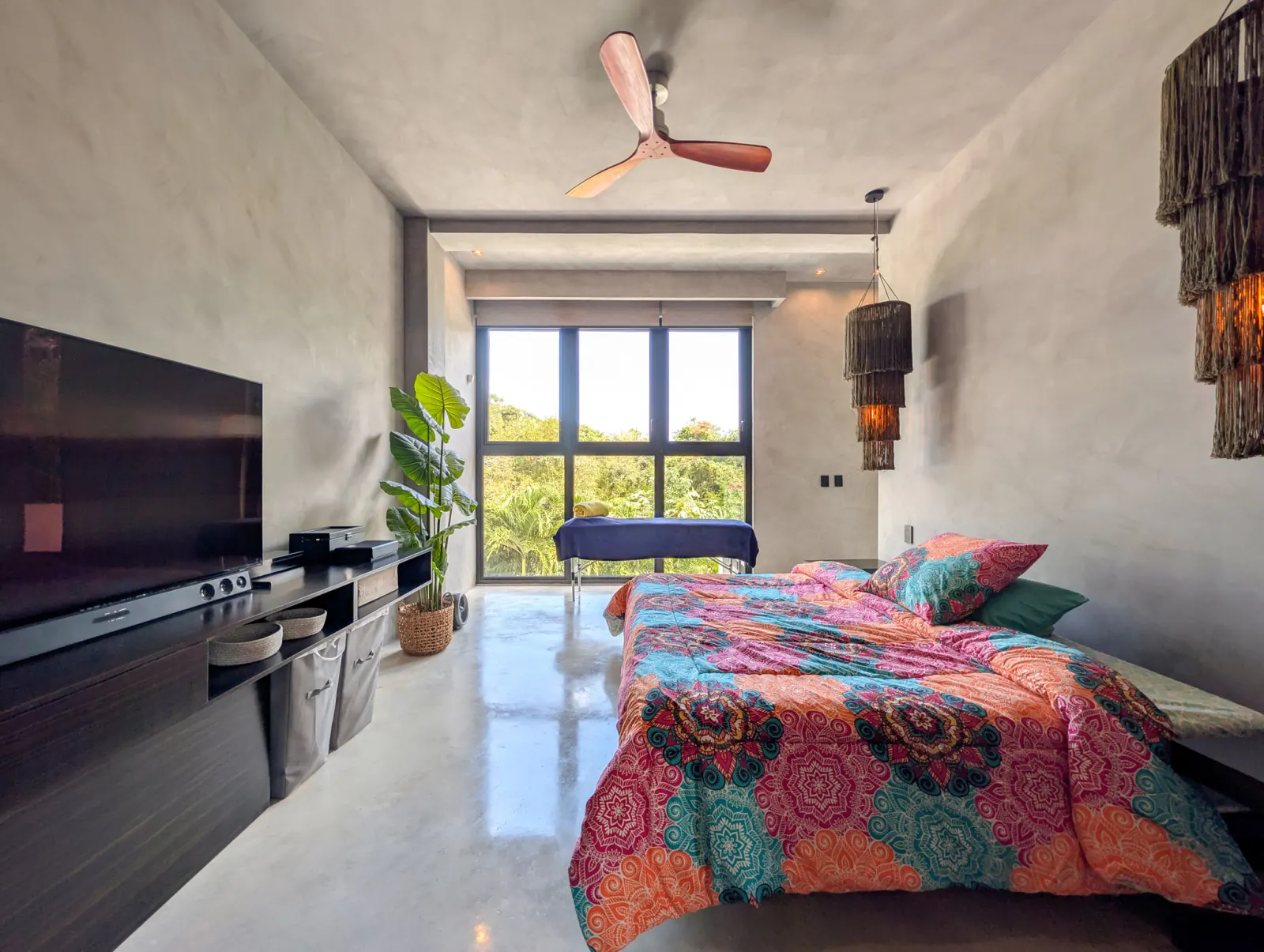 Recamara playacar - Casa Luum