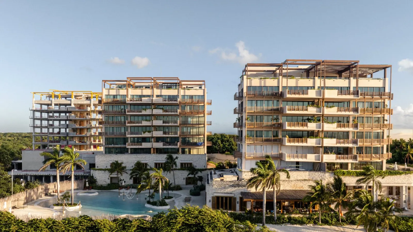 Costa Residences & Beach Club